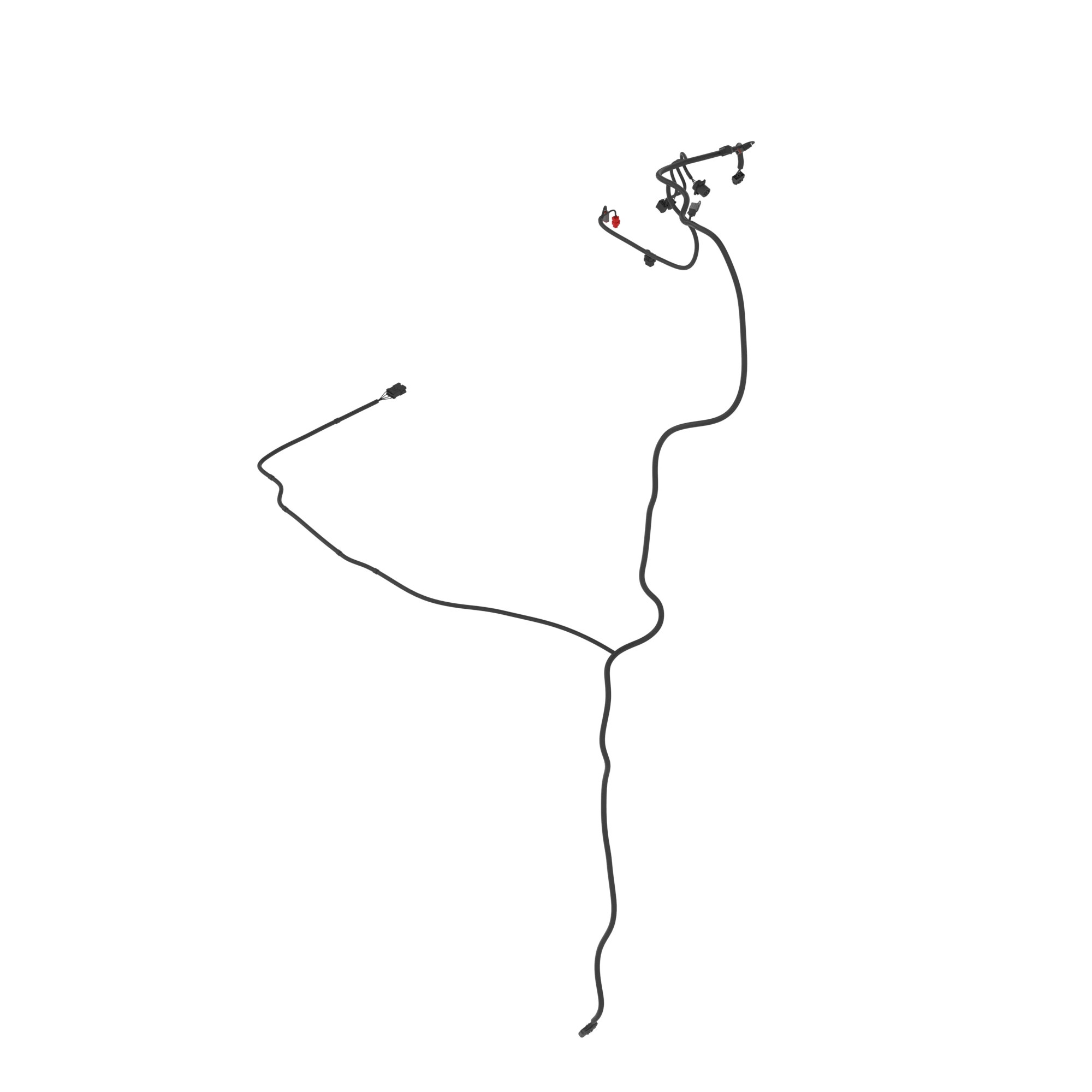 WIRING HARNESS, GREENSTAR PROGATOR