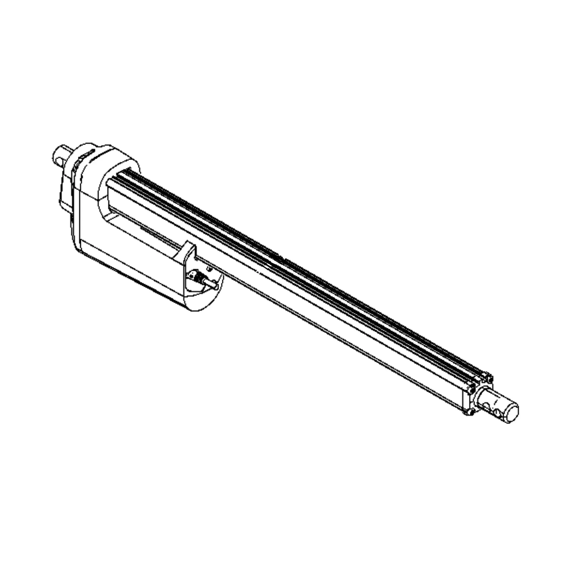 John Deere Actuator - AH226611