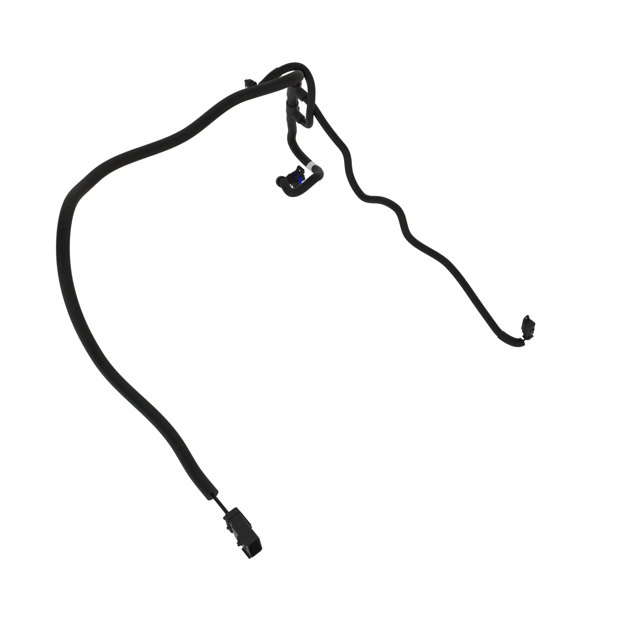PF HITCH, FL / wo 3-PINSOCKET / BLACKBIRD