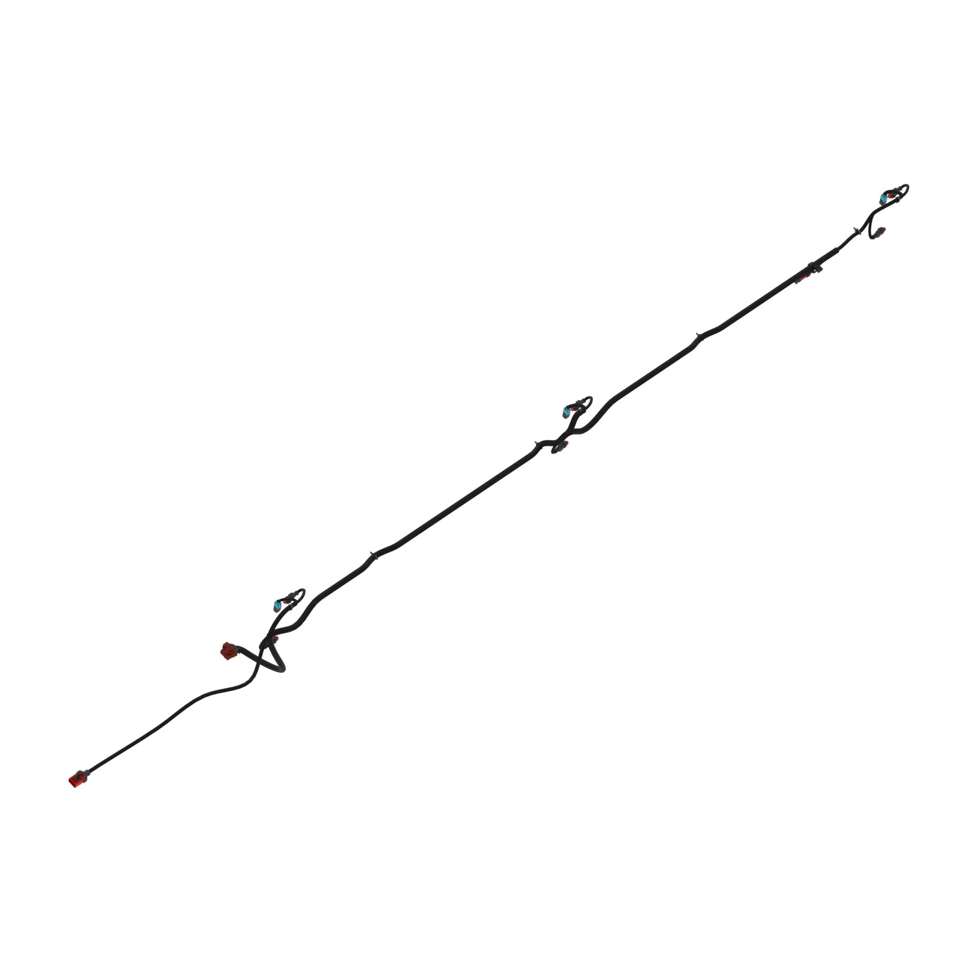 WIRING HARNESS, NOZZLE WING HARNESS