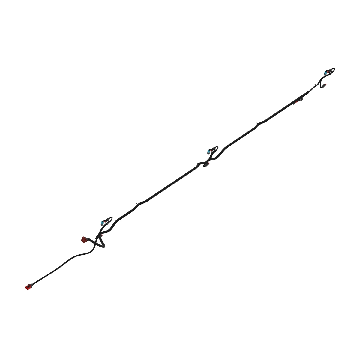 WIRING HARNESS, NOZZLE WING HARNESS