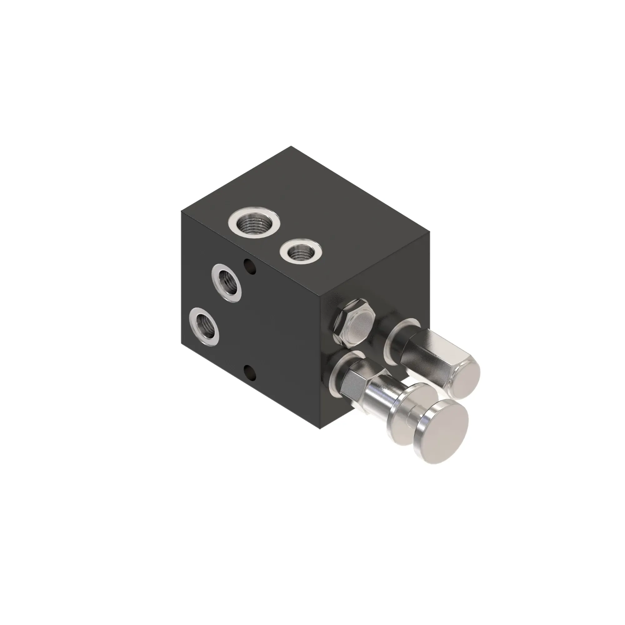 John Deere Tensioning Valve, 4000 PSI - AE58208