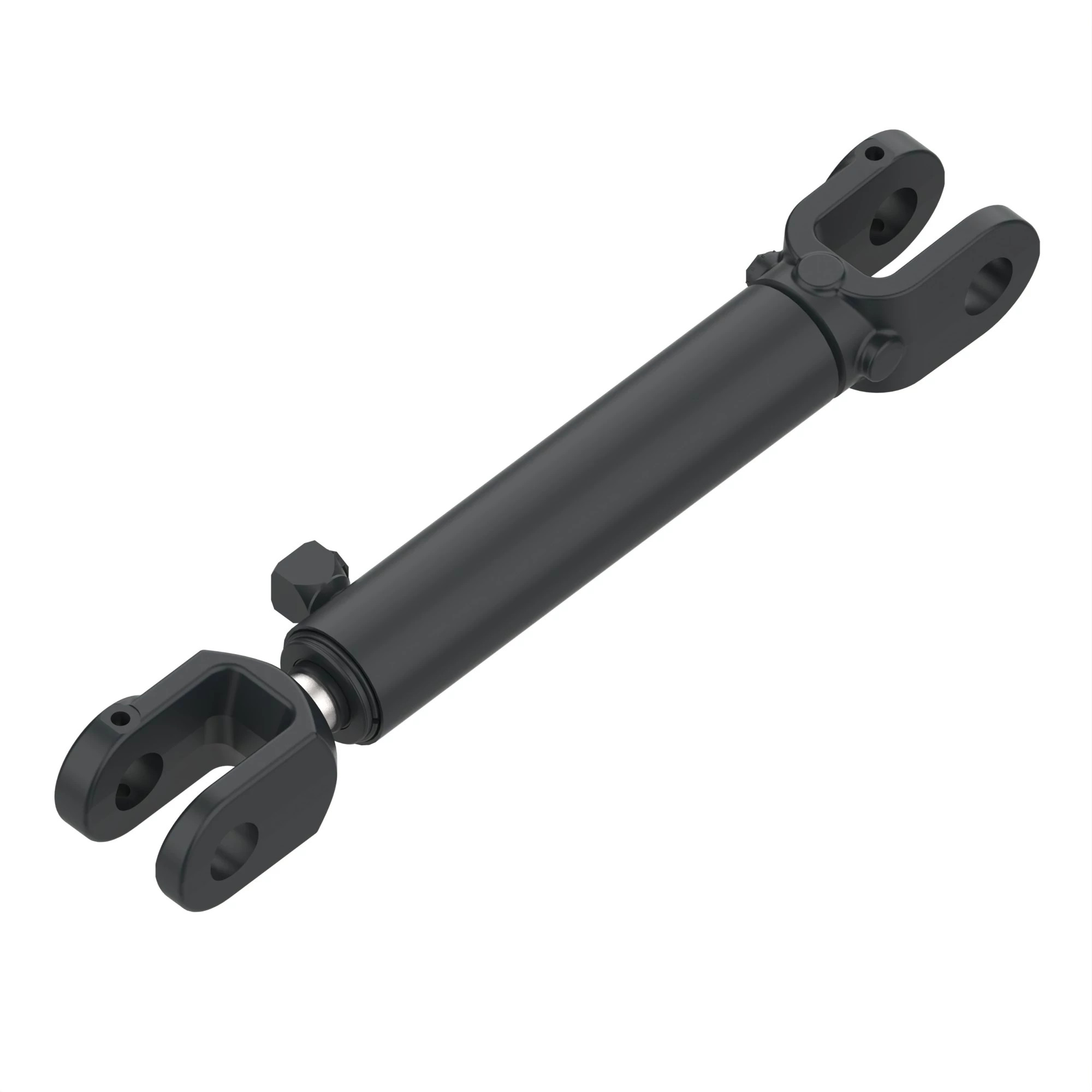 John Deere Steering Hydraulic Cylinder - AH217004