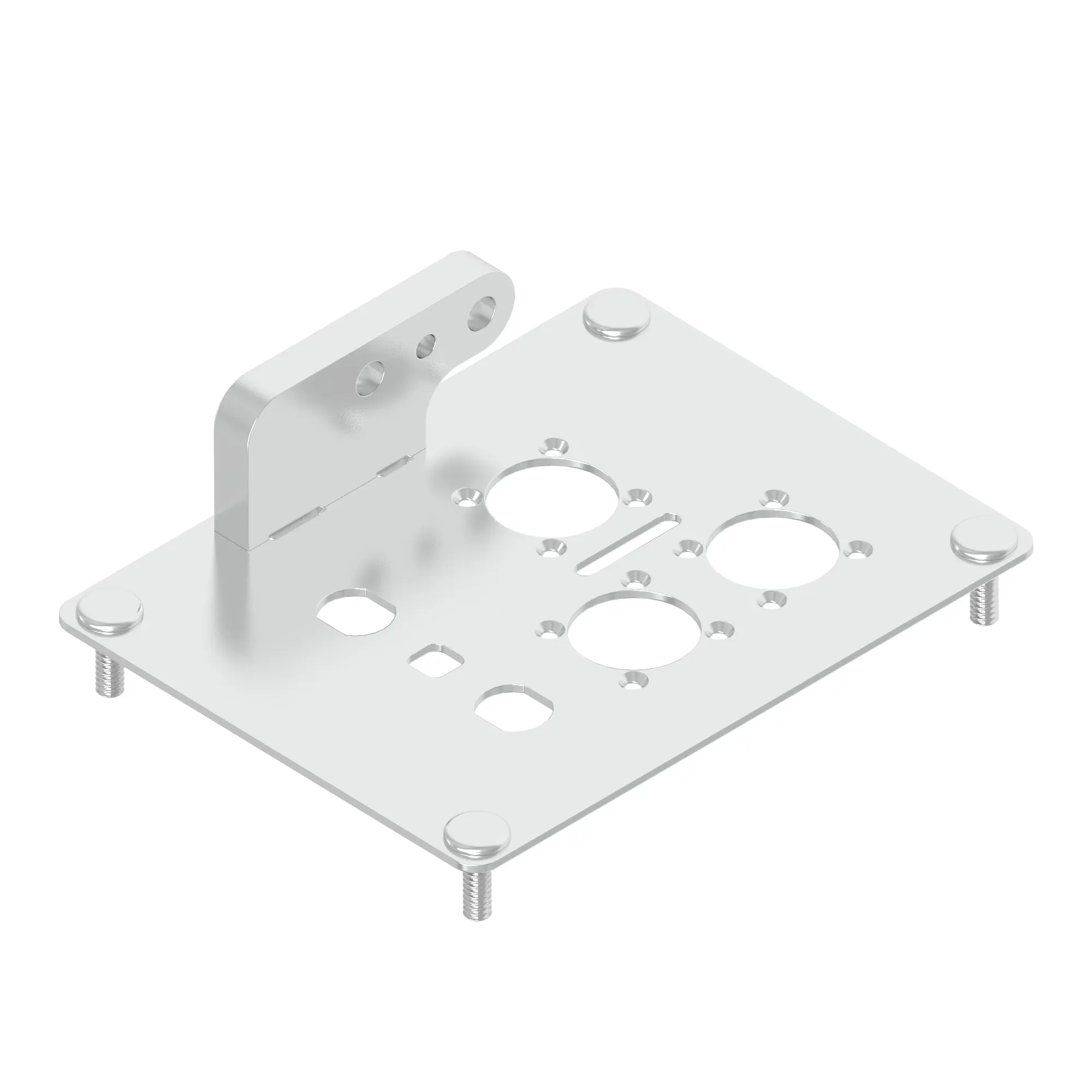 John Deere Plate - AT433822