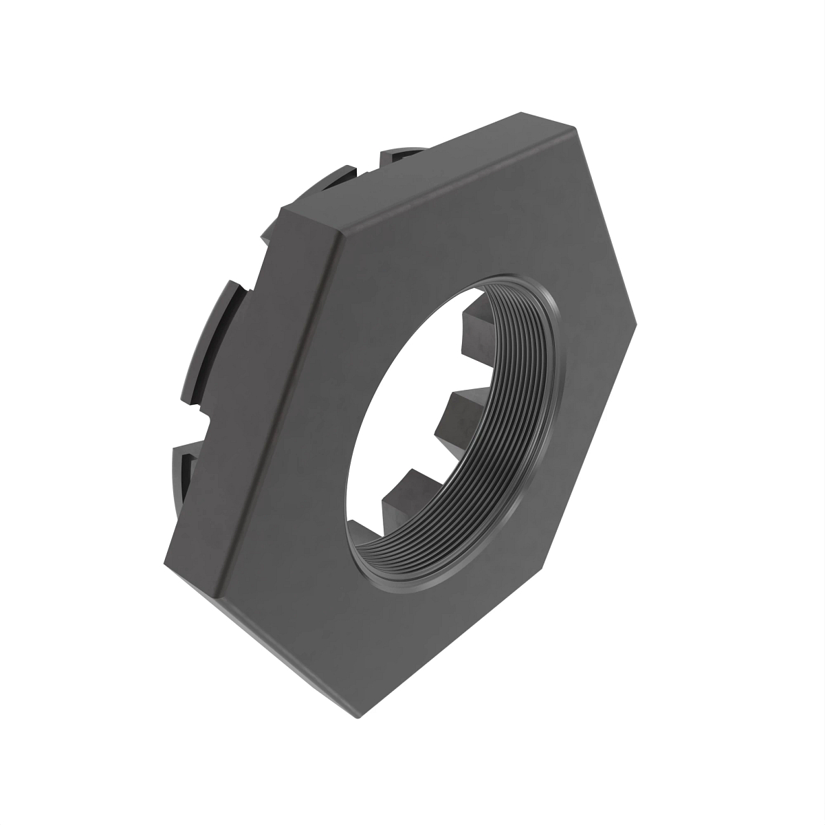 NUT, NUT - BEARING ADJUSTMENT