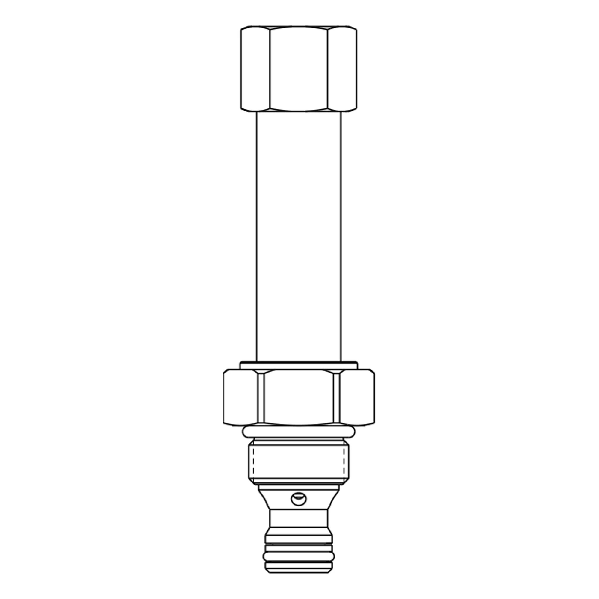 John Deere Pressure Relief Valve - AFH214752