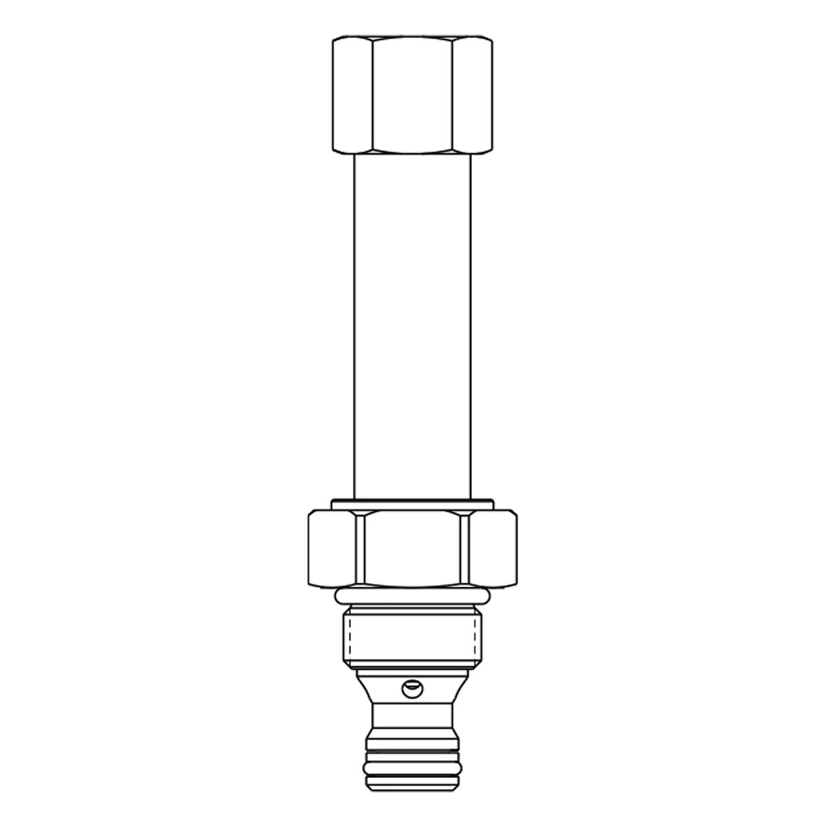 Pressure Relief Valve, Variable