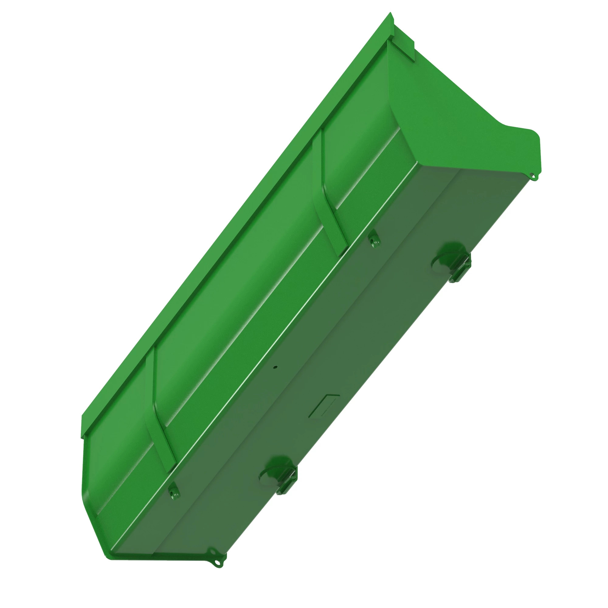 BW16183: Materials Bucket with Shipping Holes, 1850 mm (73 in