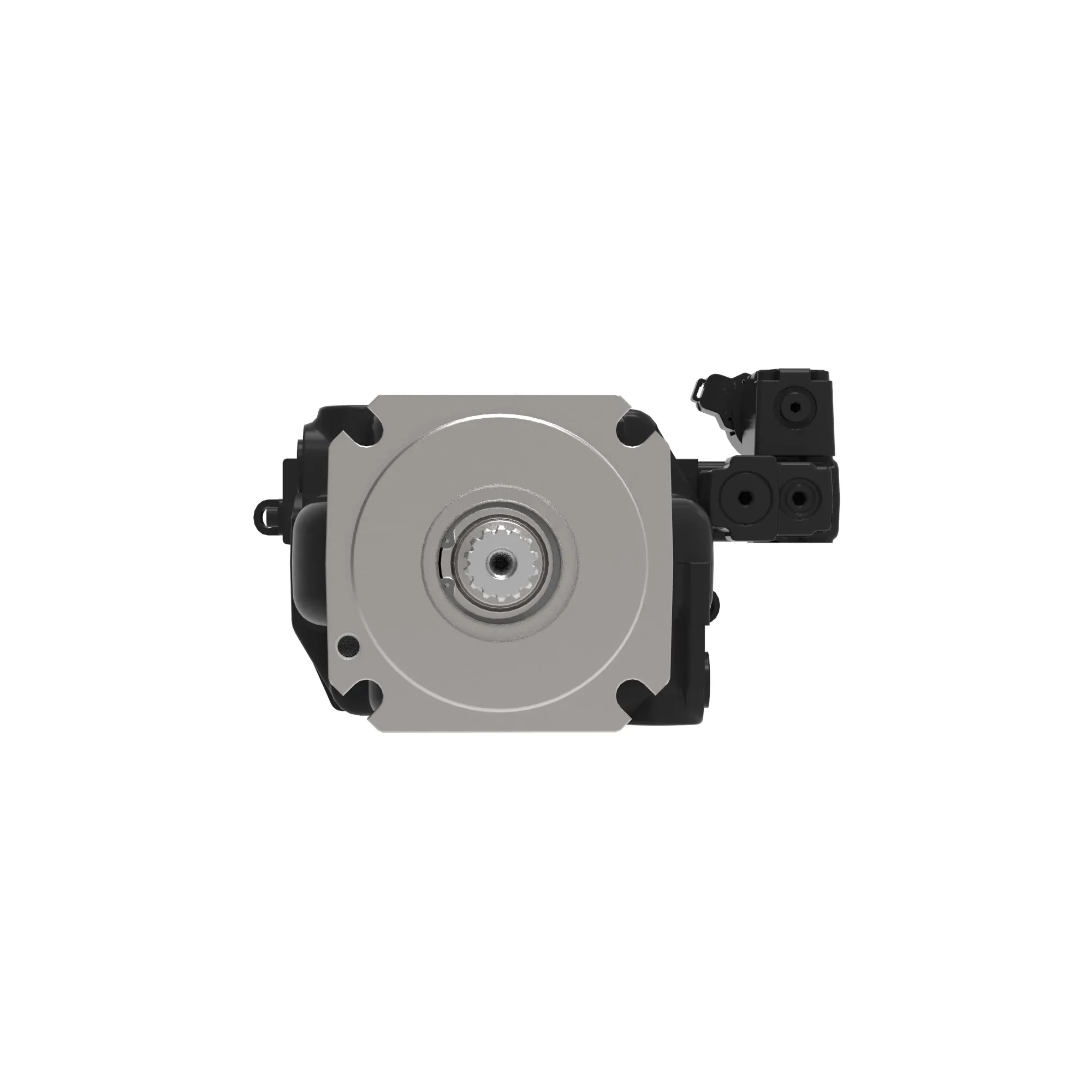 HYDRAULIC PUMP, PUMP, HYDRAULIC 90C