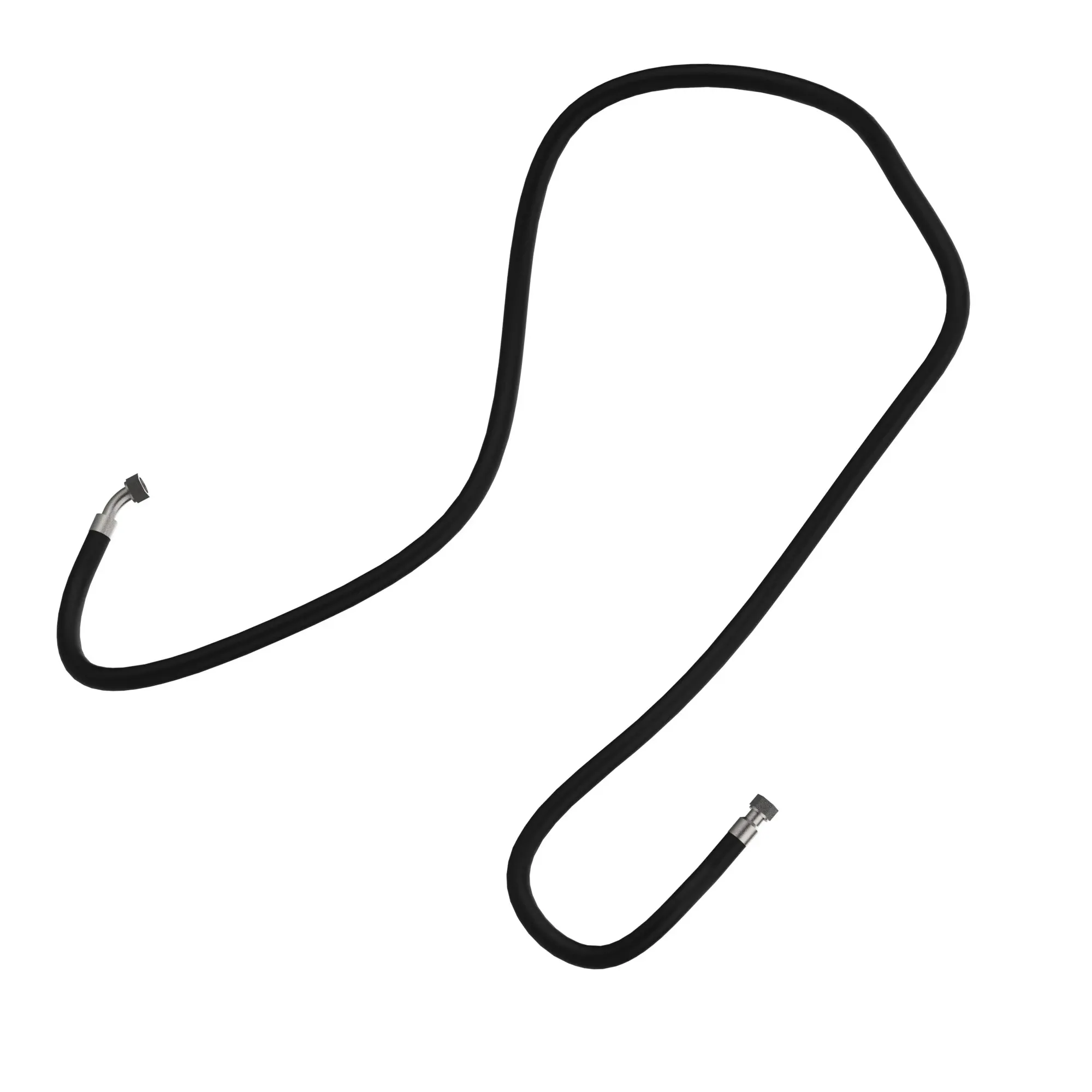 John Deere Fabricated Hydraulic Hose - F064966