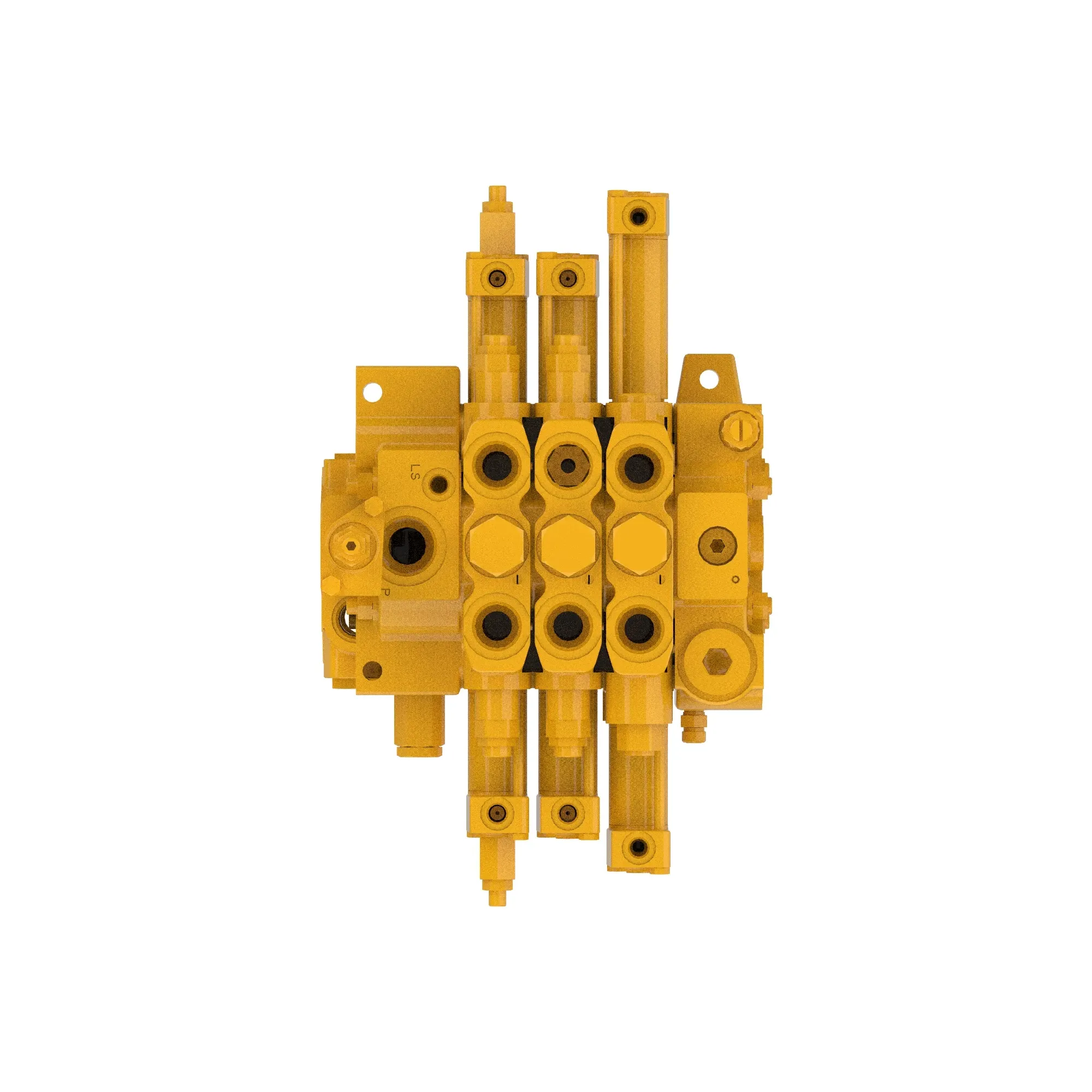 Hyd Actuated Control Valve