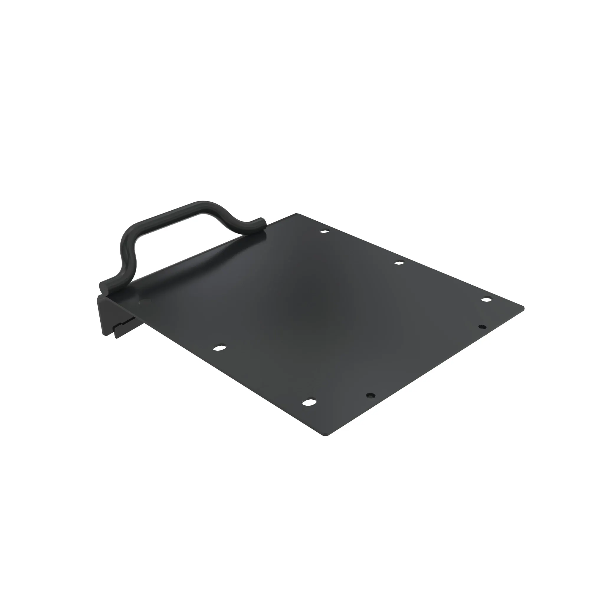 John Deere Hood Panel, Left Side - AT487846