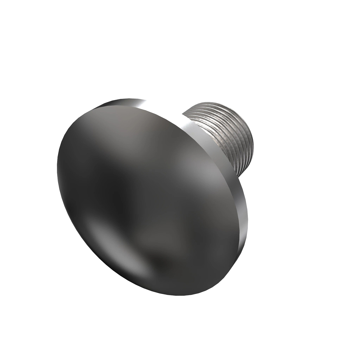 John Deere Round Head Square Neck Bolt, 3/8" X 5/8" - 03H2275