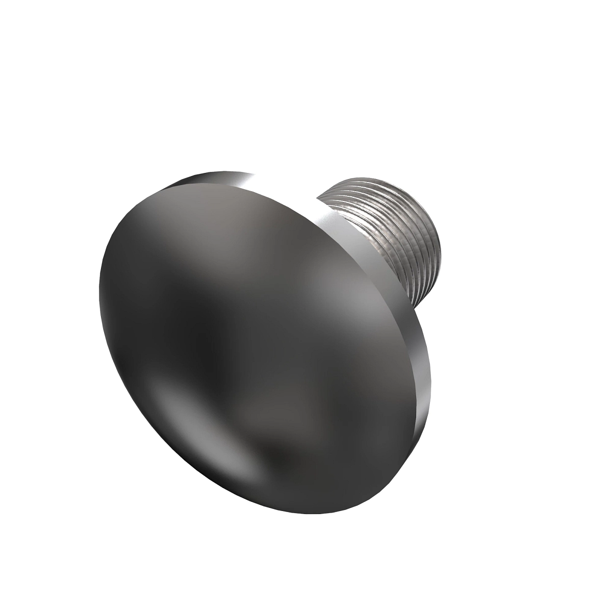 Bolt, Round Head Short Square Neck