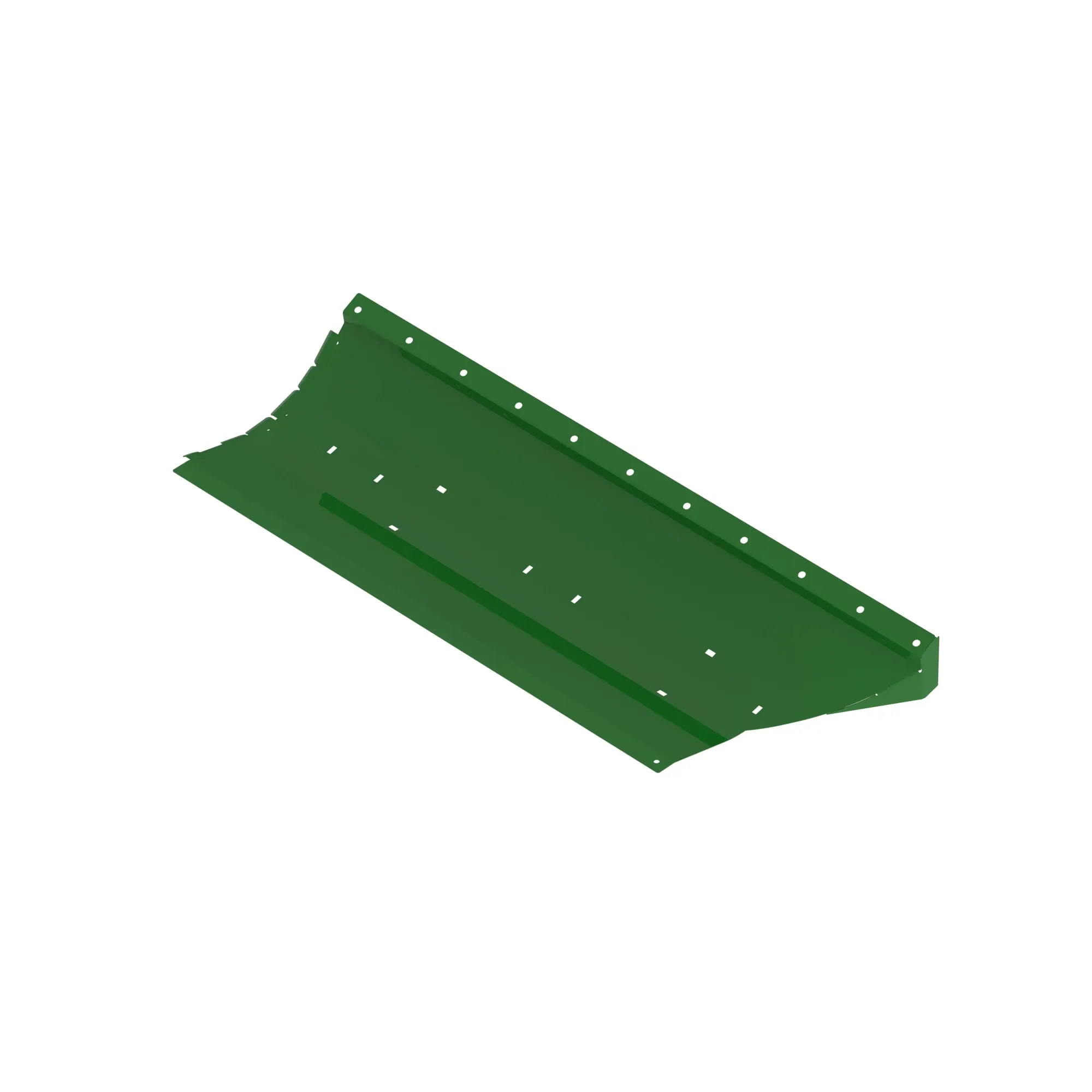 Pan CENTER FLOOR PAN RH,18R20 AND 16R20 FOLDING ASSEMBLY