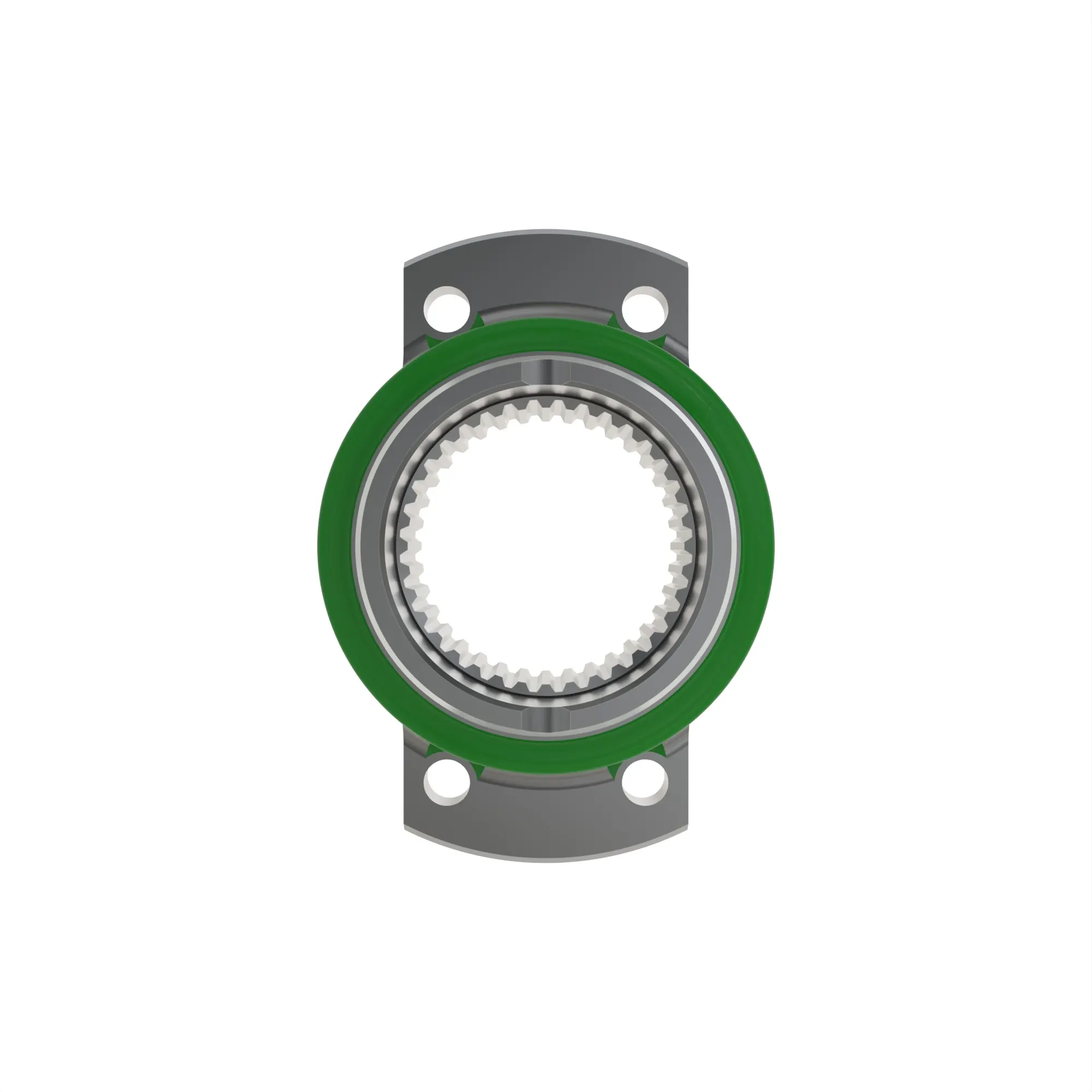 YOKE, UNIVERSAL JOINT