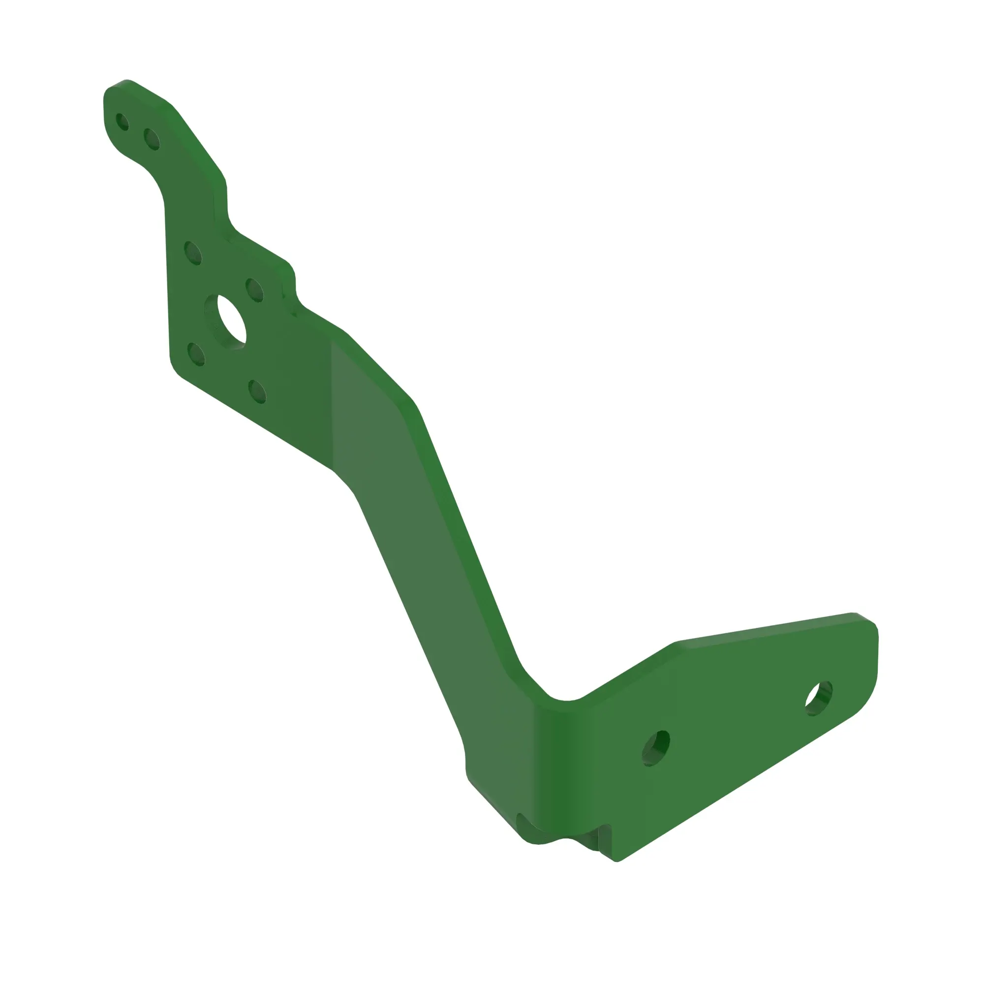 John Deere Valve Support Bracket - KK83491