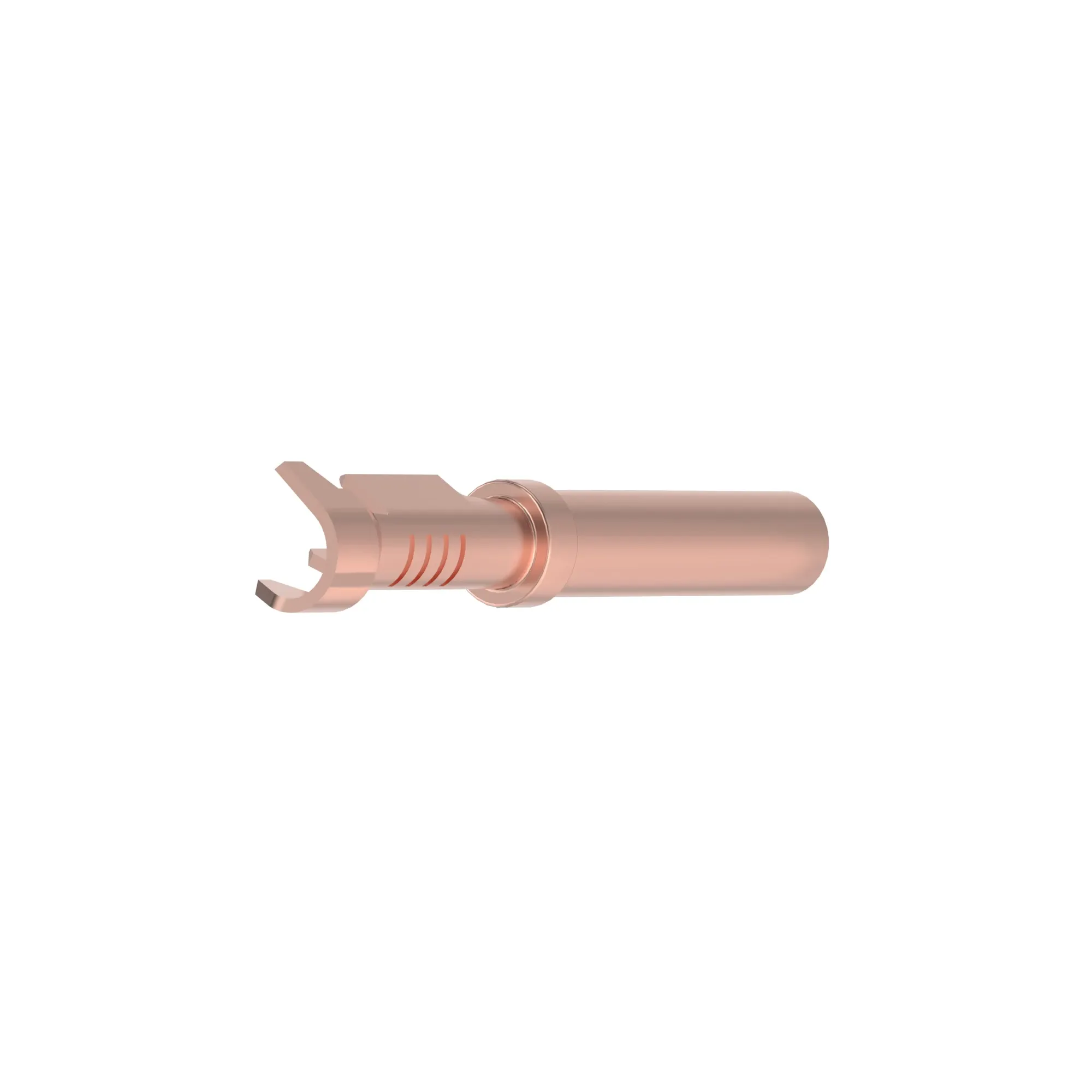 TYCO AMPSEAL16 RCPT 20-18GA NKL/CUA
