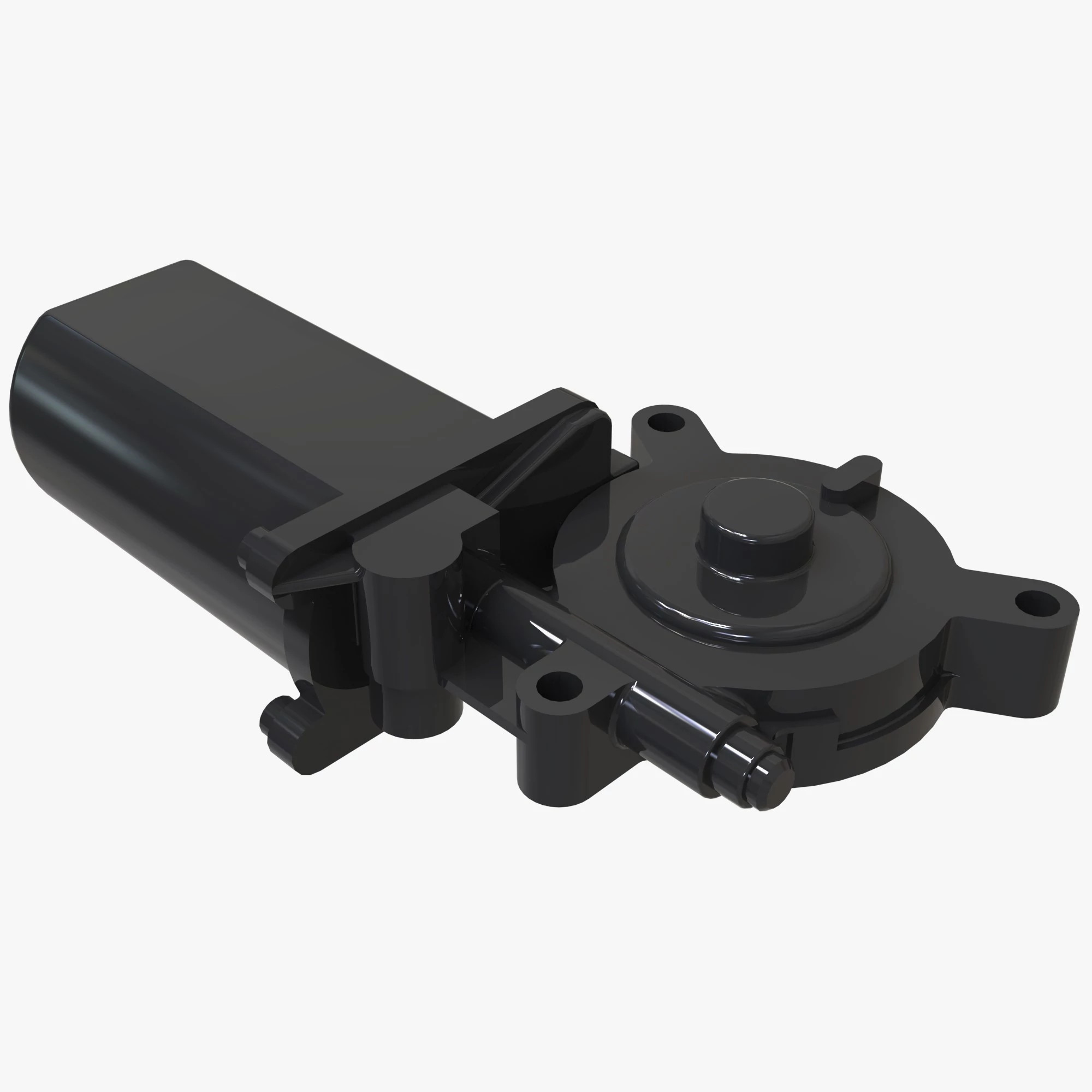 John Deere Meter Rate Adjust Motor - AA77820