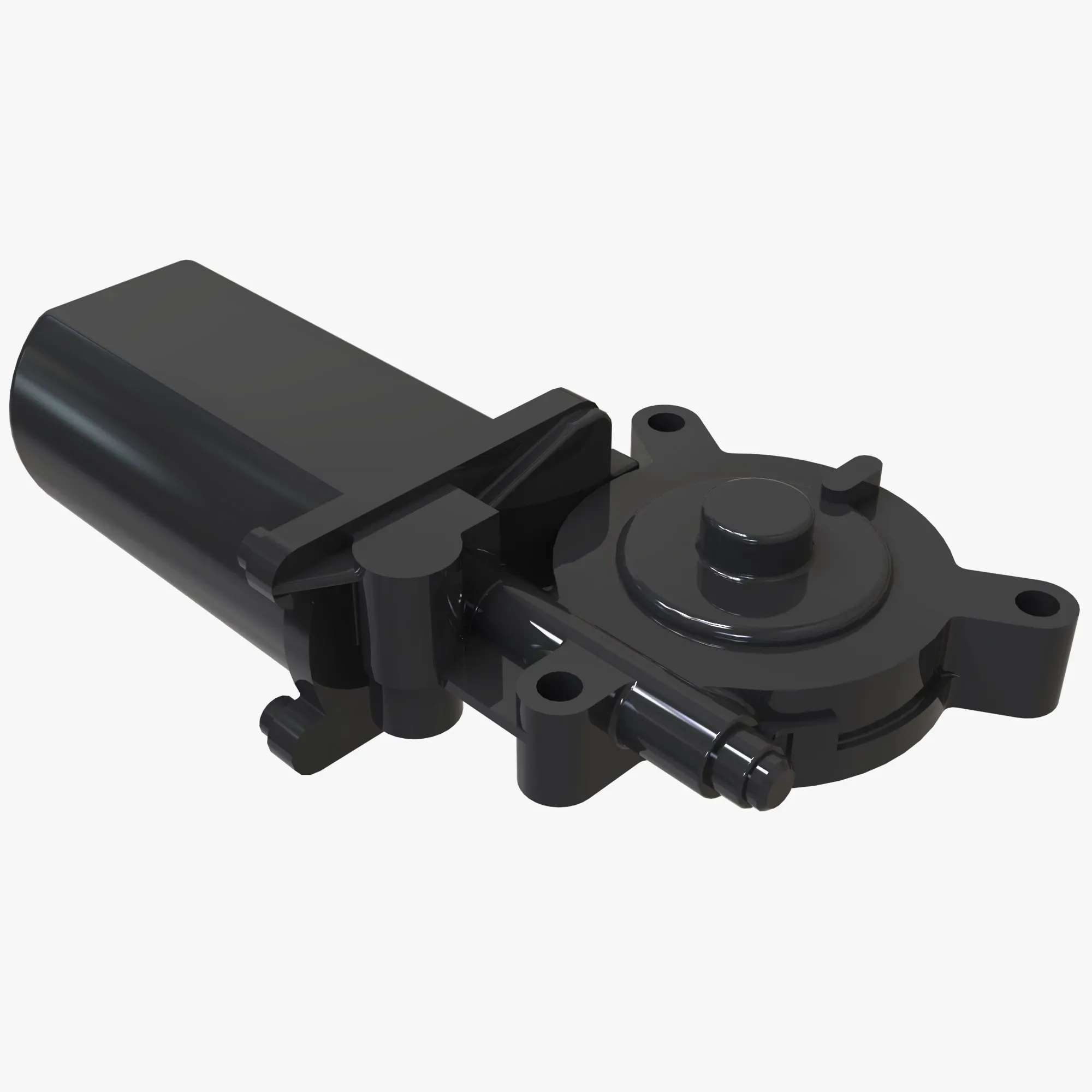 John Deere Meter Rate Adjust Motor - AA77820