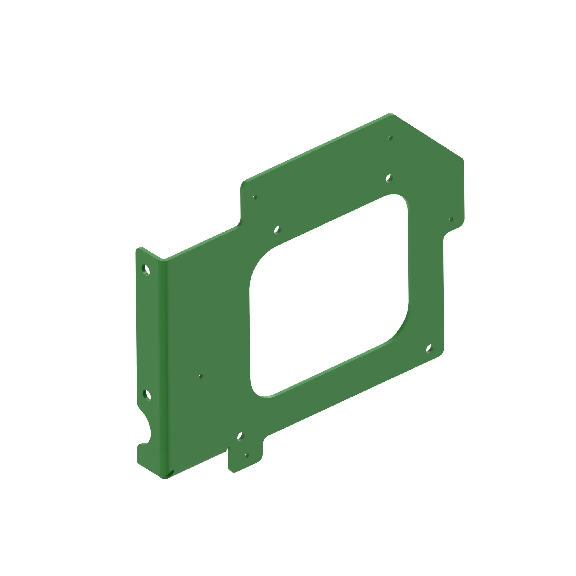 BRACKET, VALVE CENTER SUPPORT BRACK