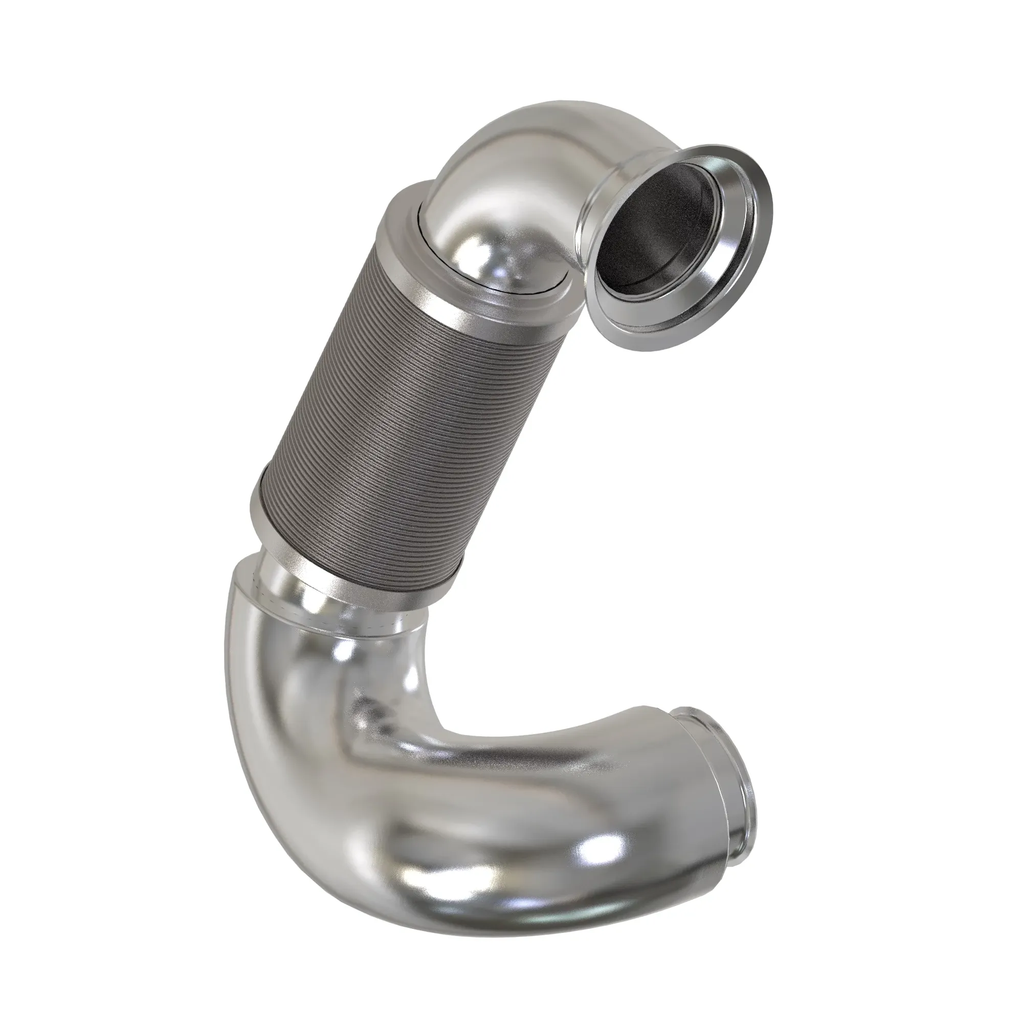 EXHAUST TUBE