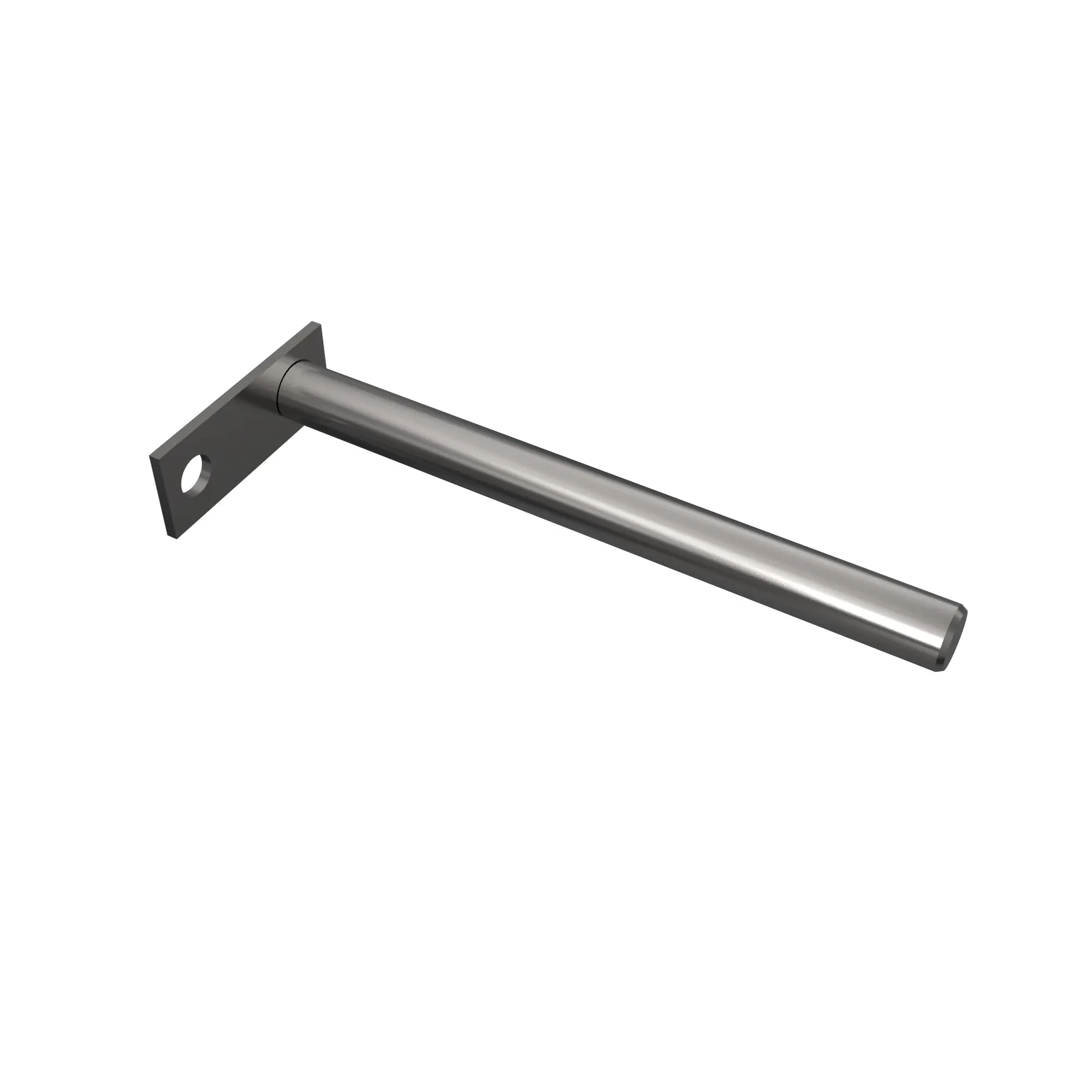 PIN, WHEEL ARM