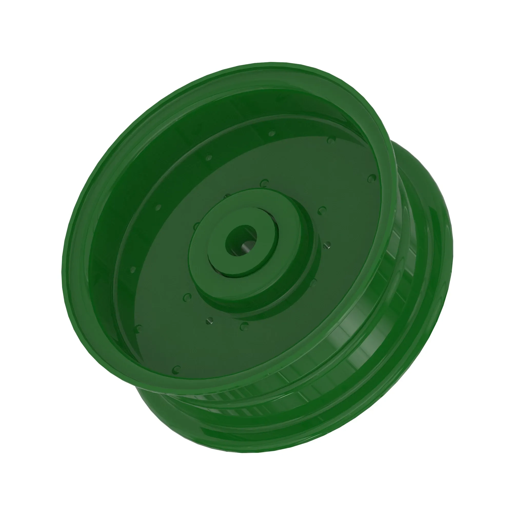 John Deere Engine Auxiliary Pulley - AXE16270