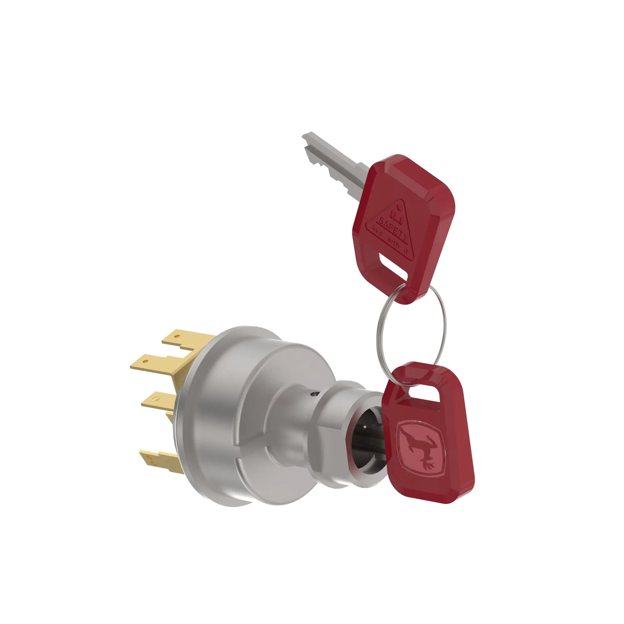 KEY SWITCH ASSY-STARTER