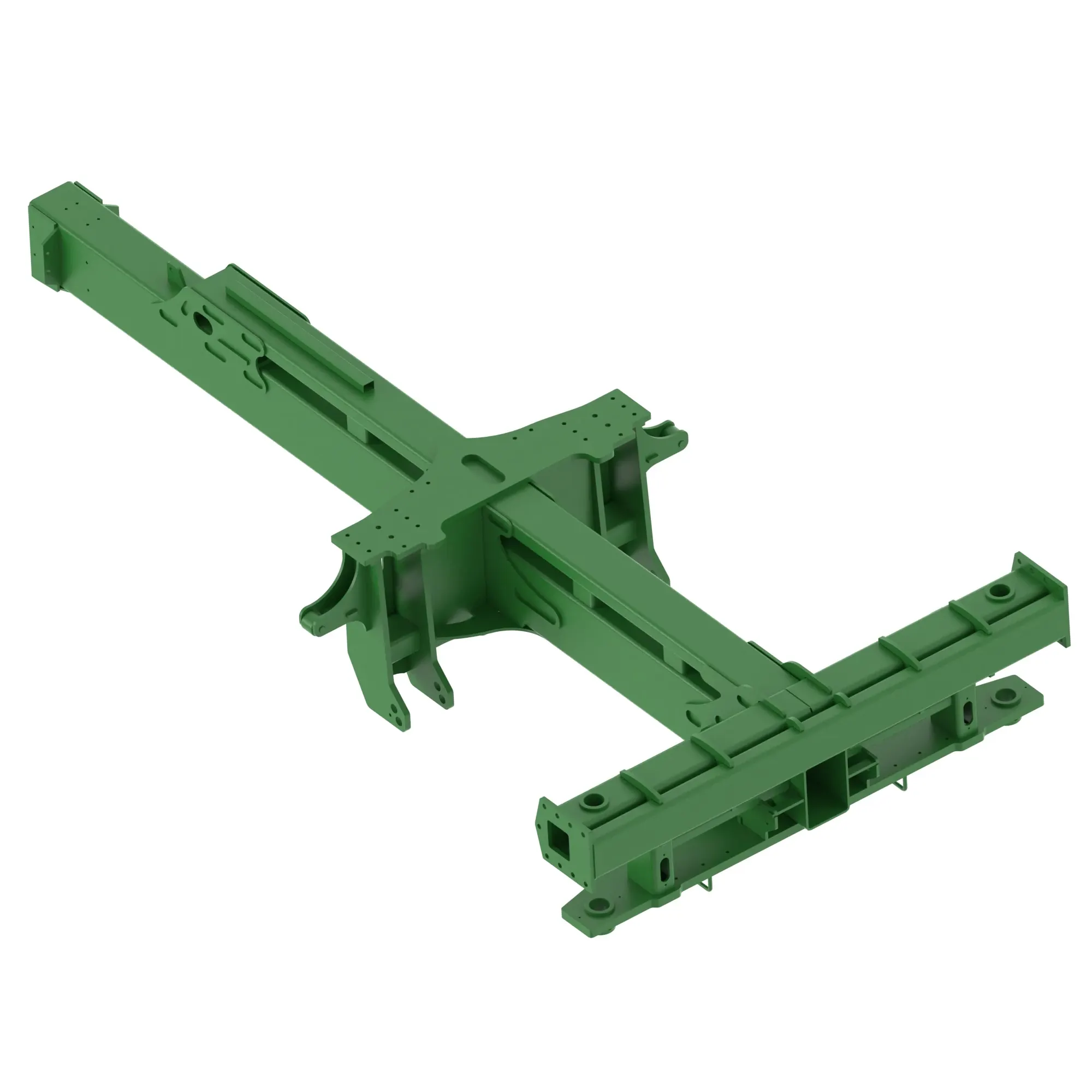 MAIN FRAME, MAIN FRAME WELDMENT, DB