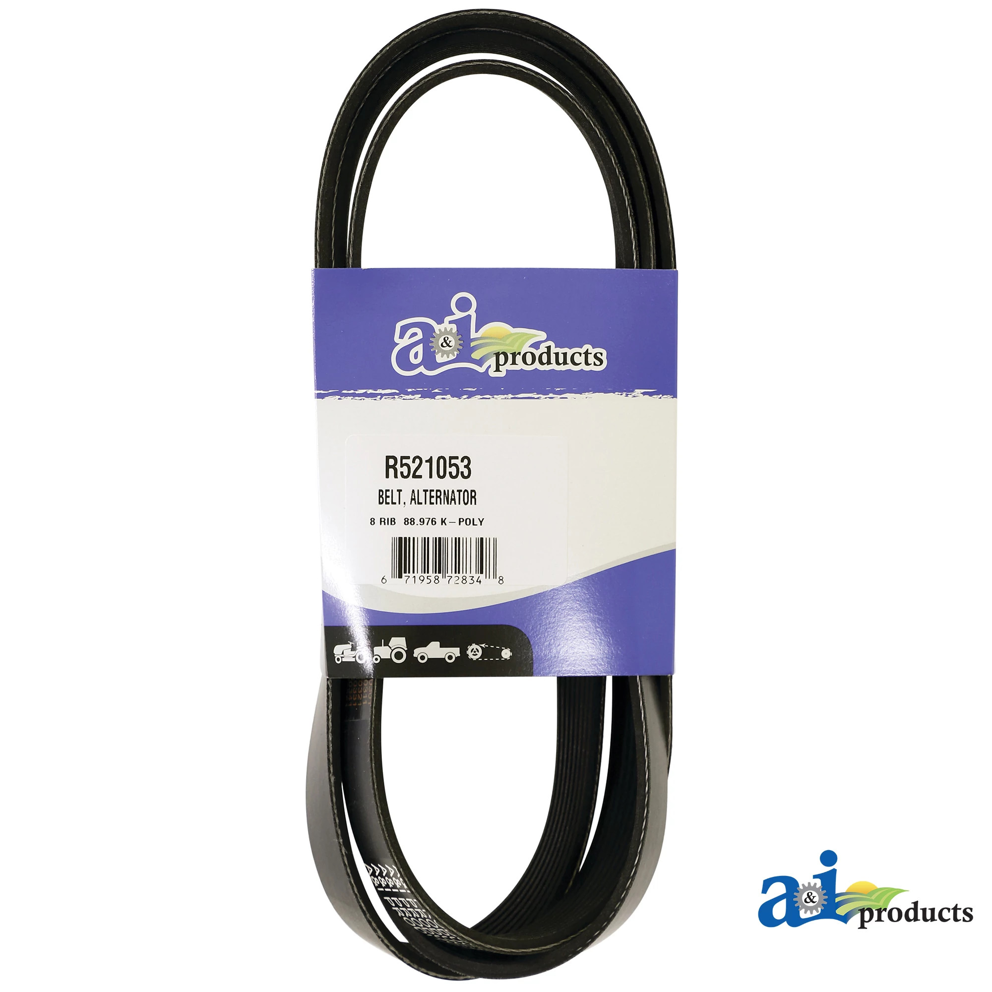A&I Products V-Belt - A-R521053