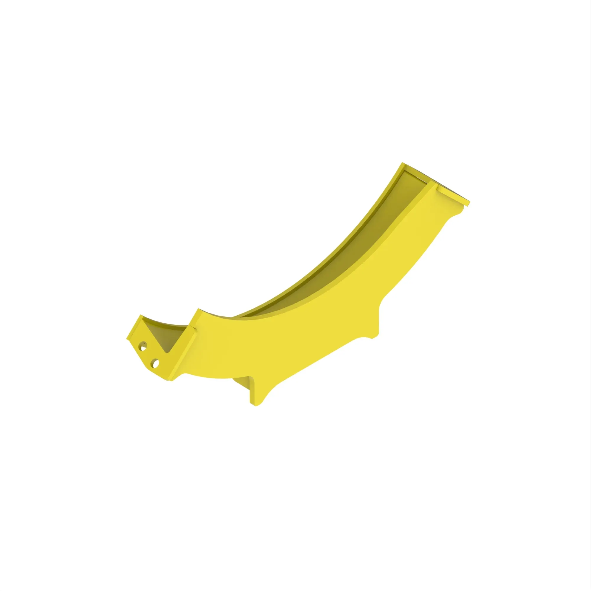 John Deere Saw Rear Housing - AT351205