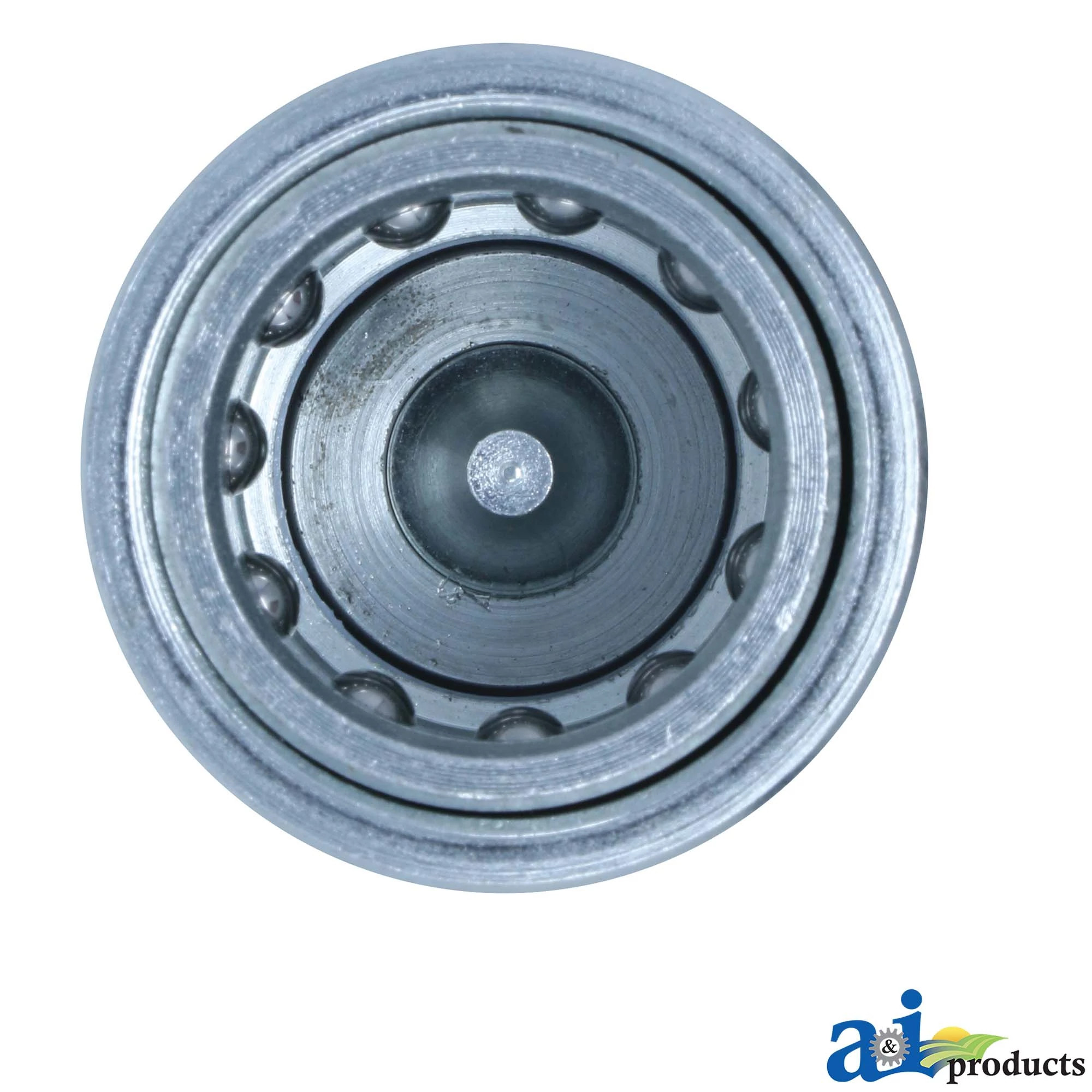 Hyd. Quick-Connect Coupler