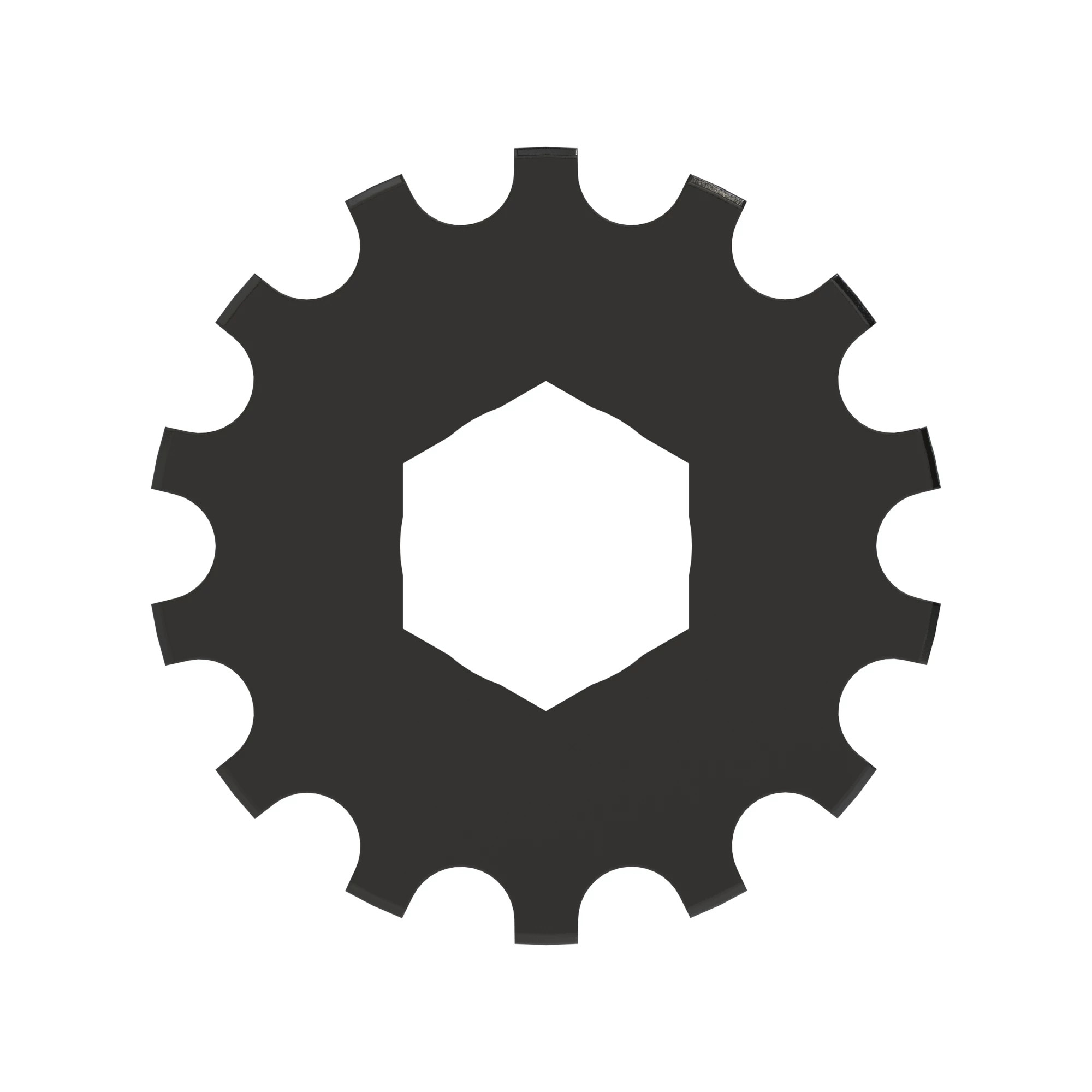 ⚙️ CC122133: Limpieza del Piñón de la Cadena de Transmisión del S