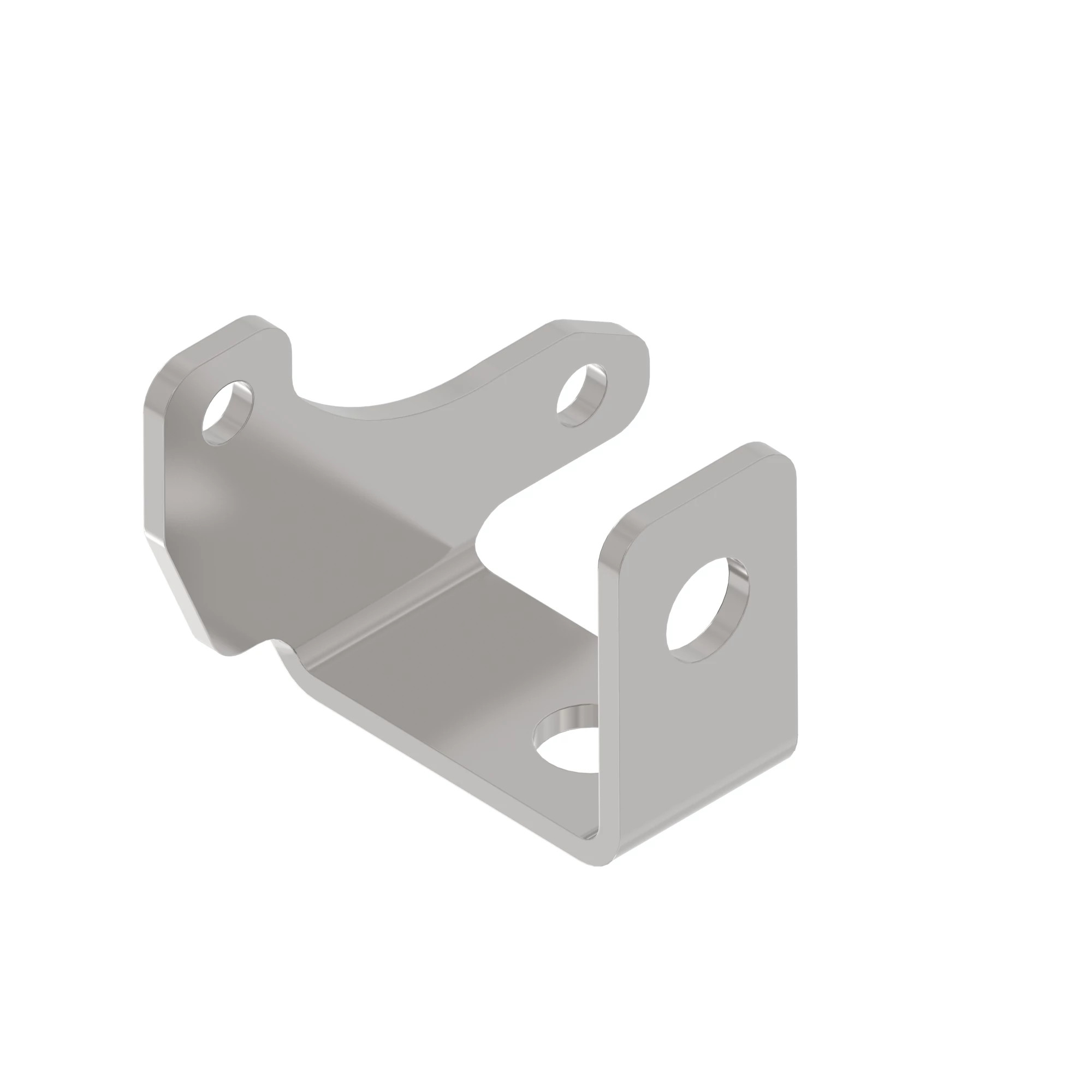 John Deere ERG Valve Wiring Harness Bracket - R531575