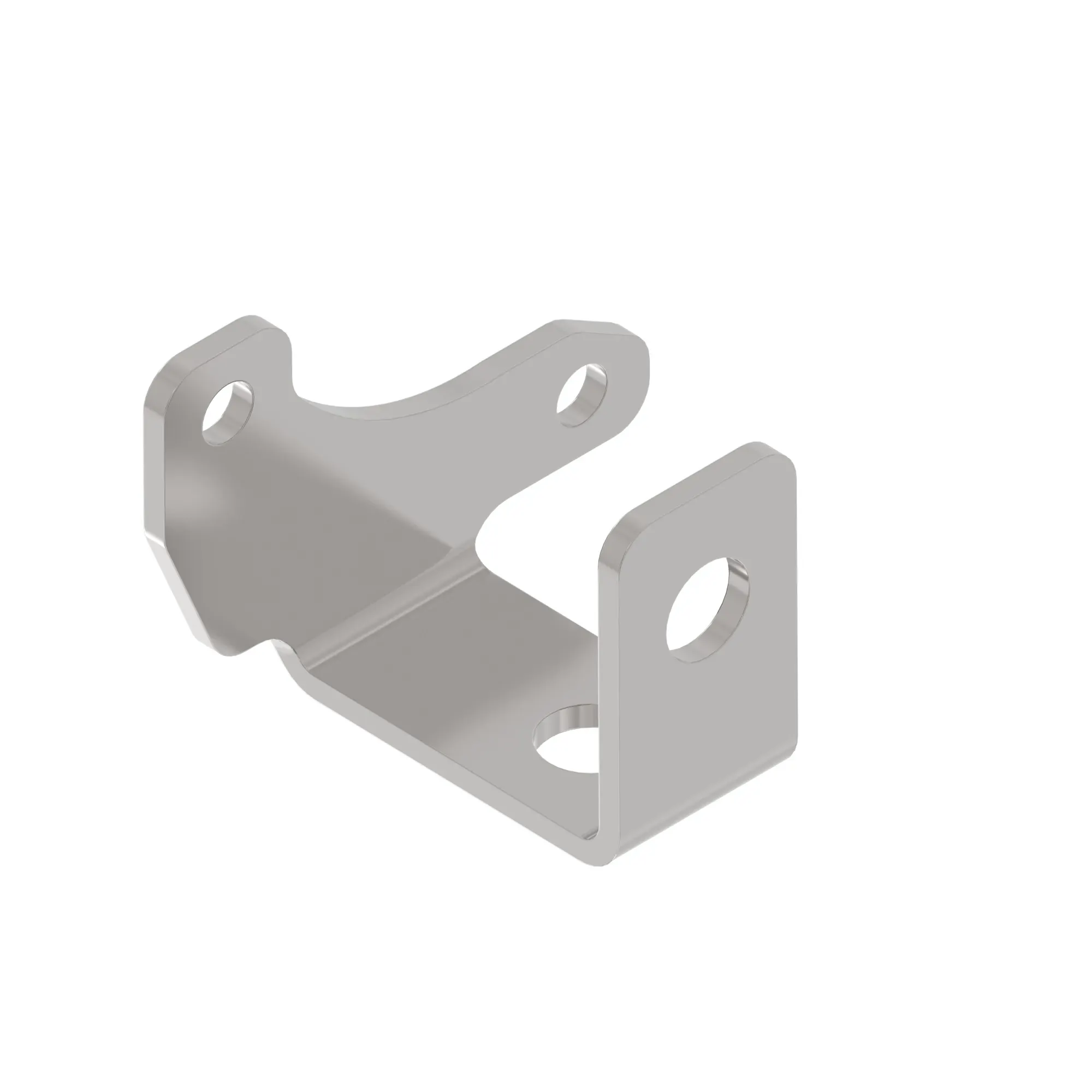 John Deere ERG Valve Wiring Harness Bracket - R531575