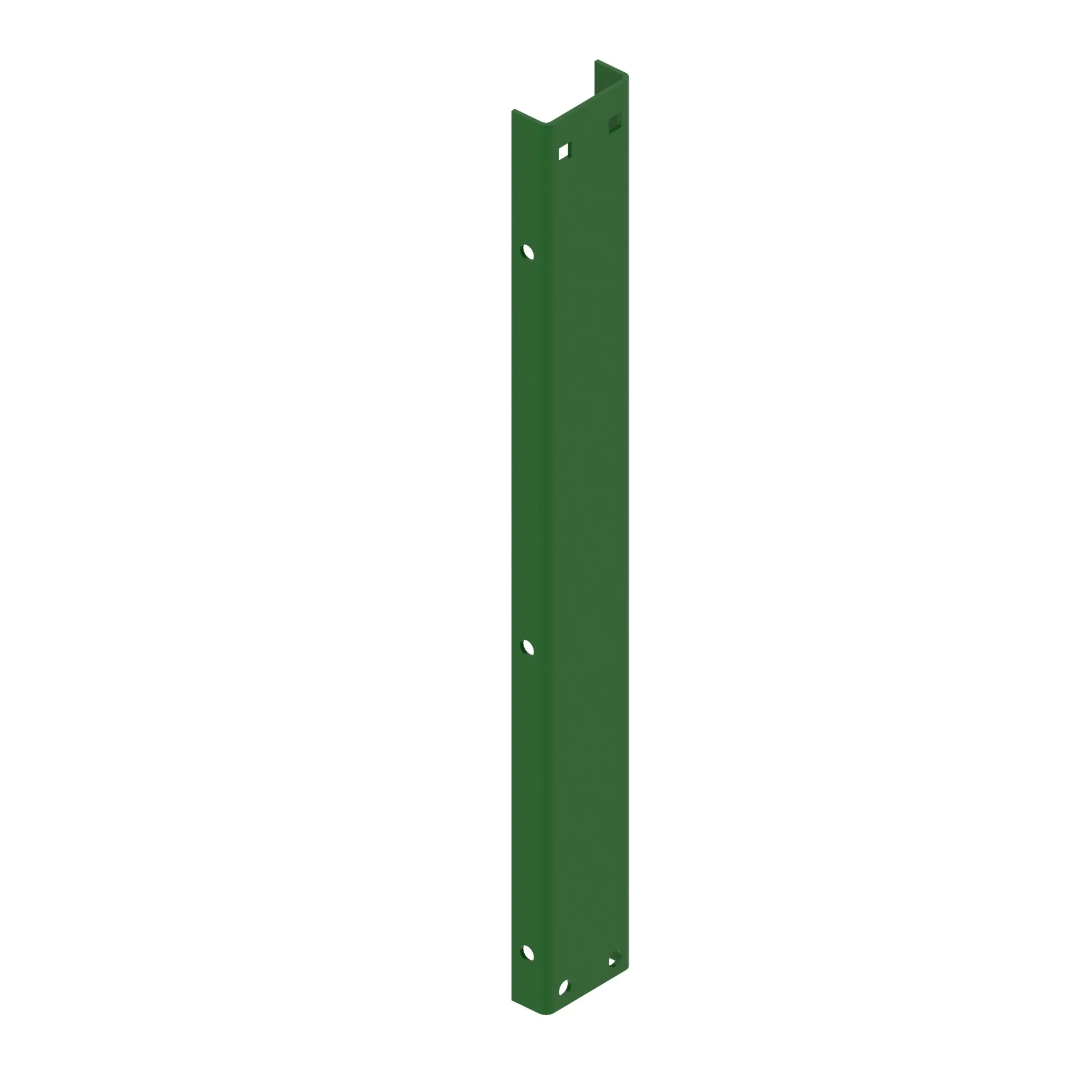 John Deere Channel Row Trak Spacer Plate - N375227