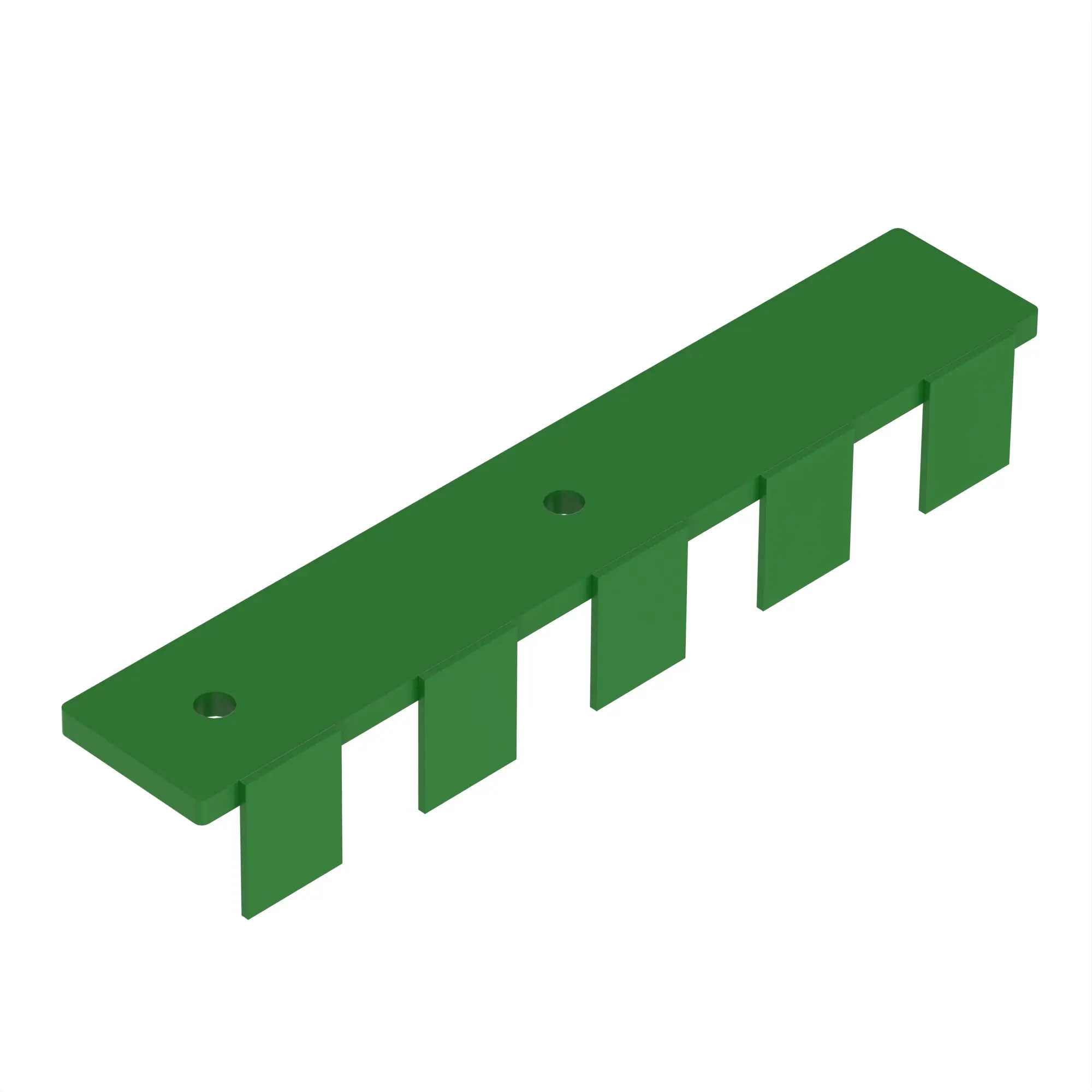 John Deere Injection Foamer Unit Bracket - AN400118