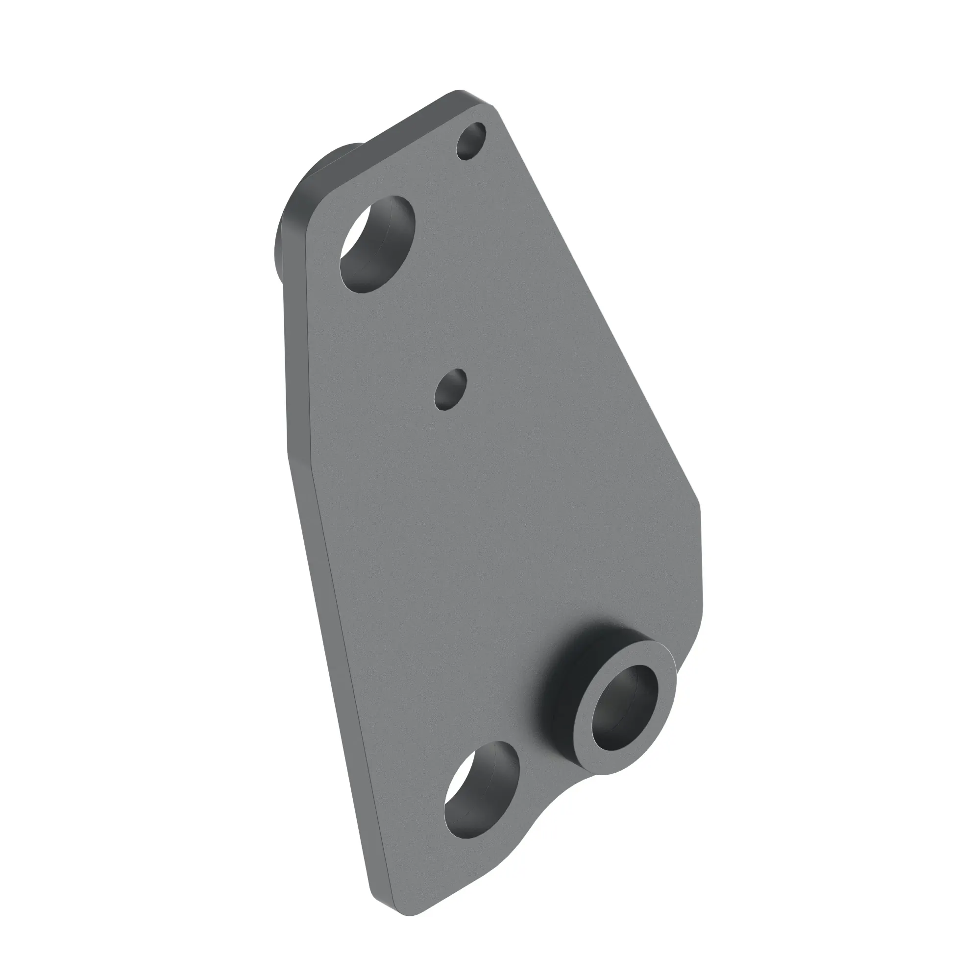 BRACKET, UPPER CONTROL MOUNTING