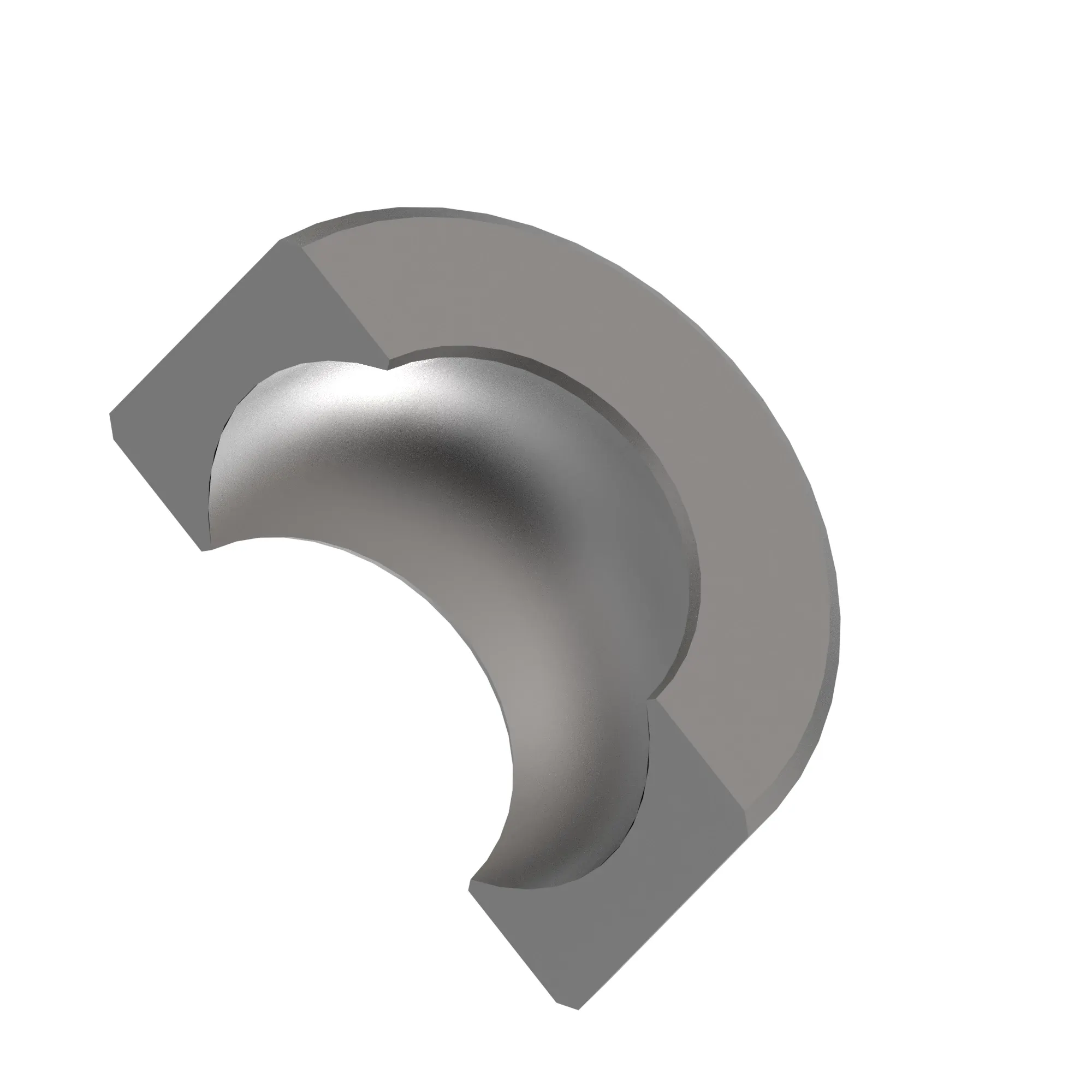 John Deere Front Liner Bushing - T377123