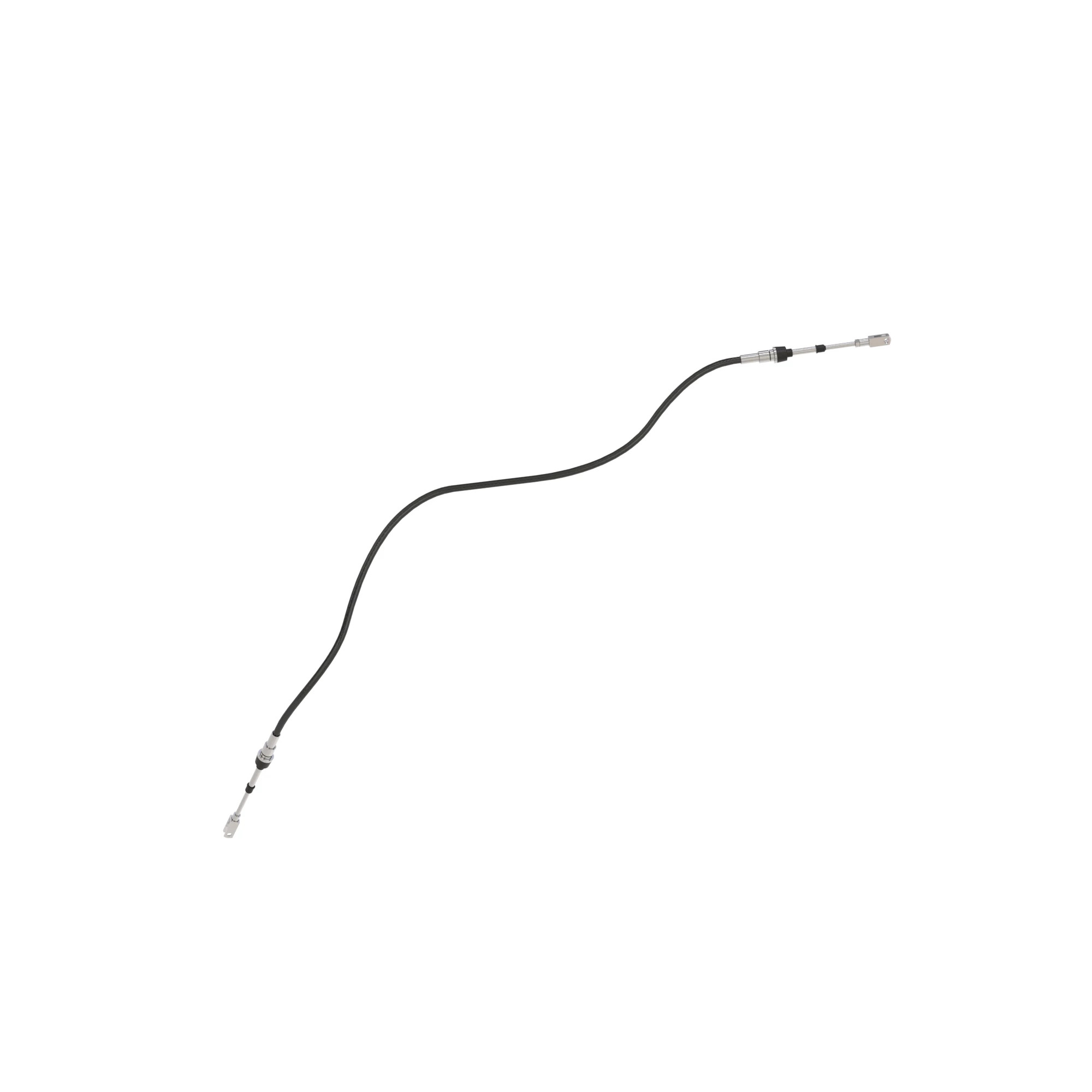 John Deere Bowden Push Pull Cable - AL217047