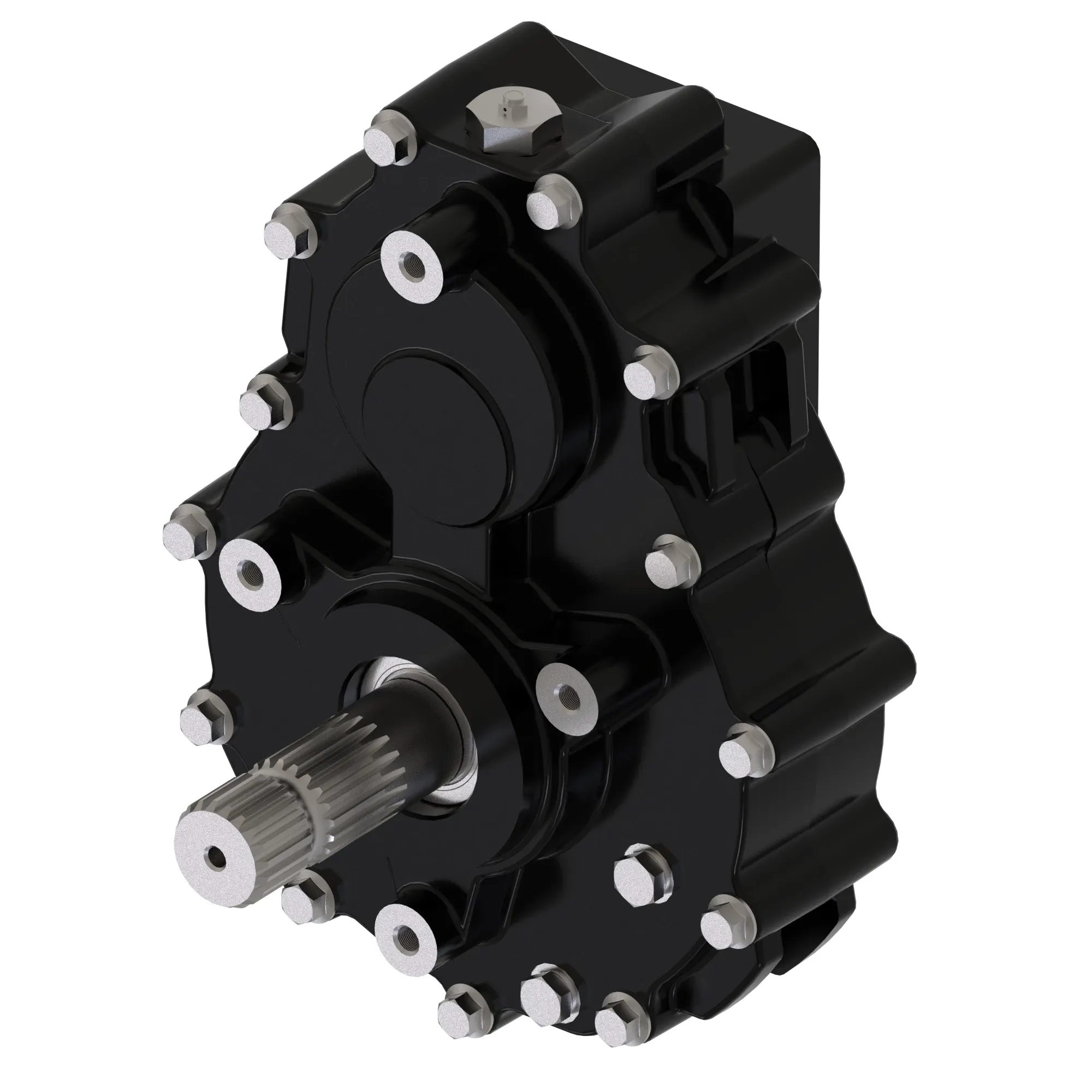 John Deere Header Drive Gear Case - DE30354