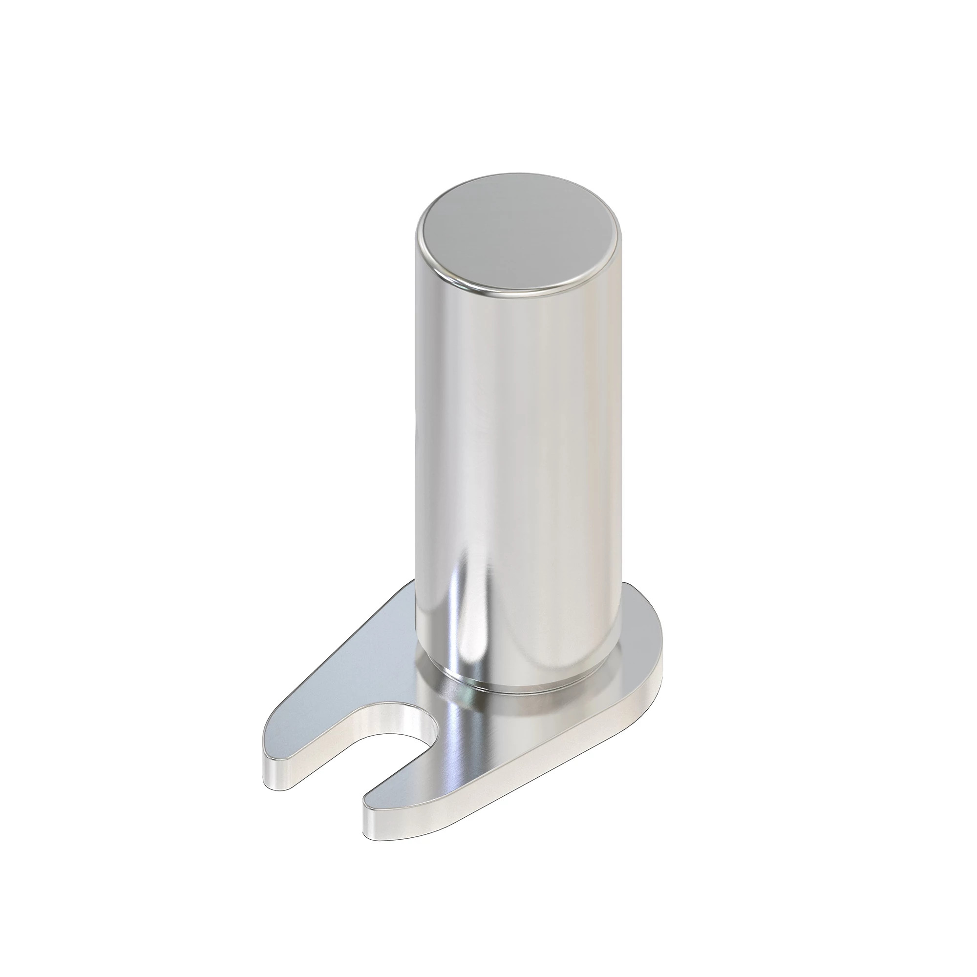 PIN, PIN, ARCH TO BOOM PIVOT