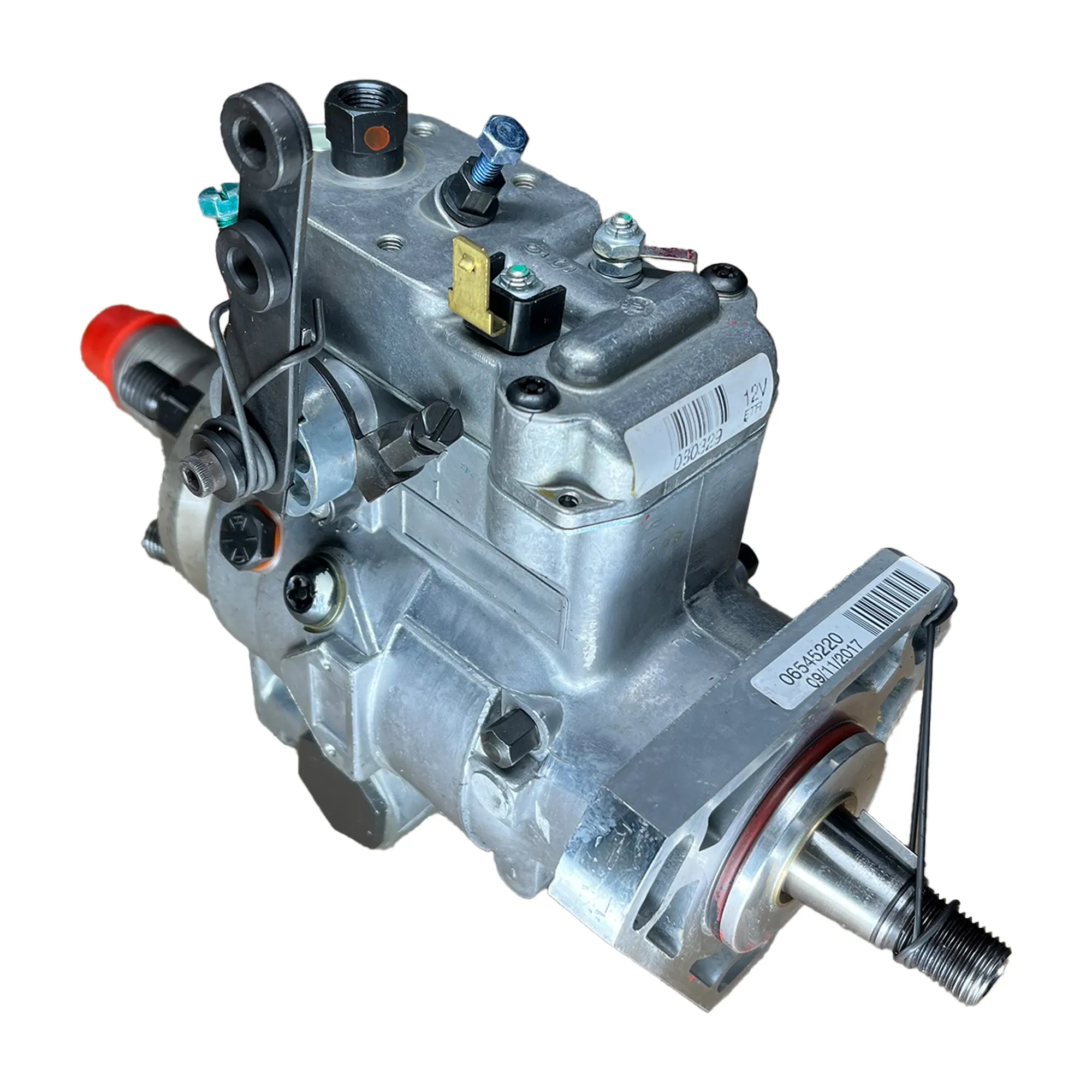 John Deere Fuel Injection Pump Assembly - RE40500