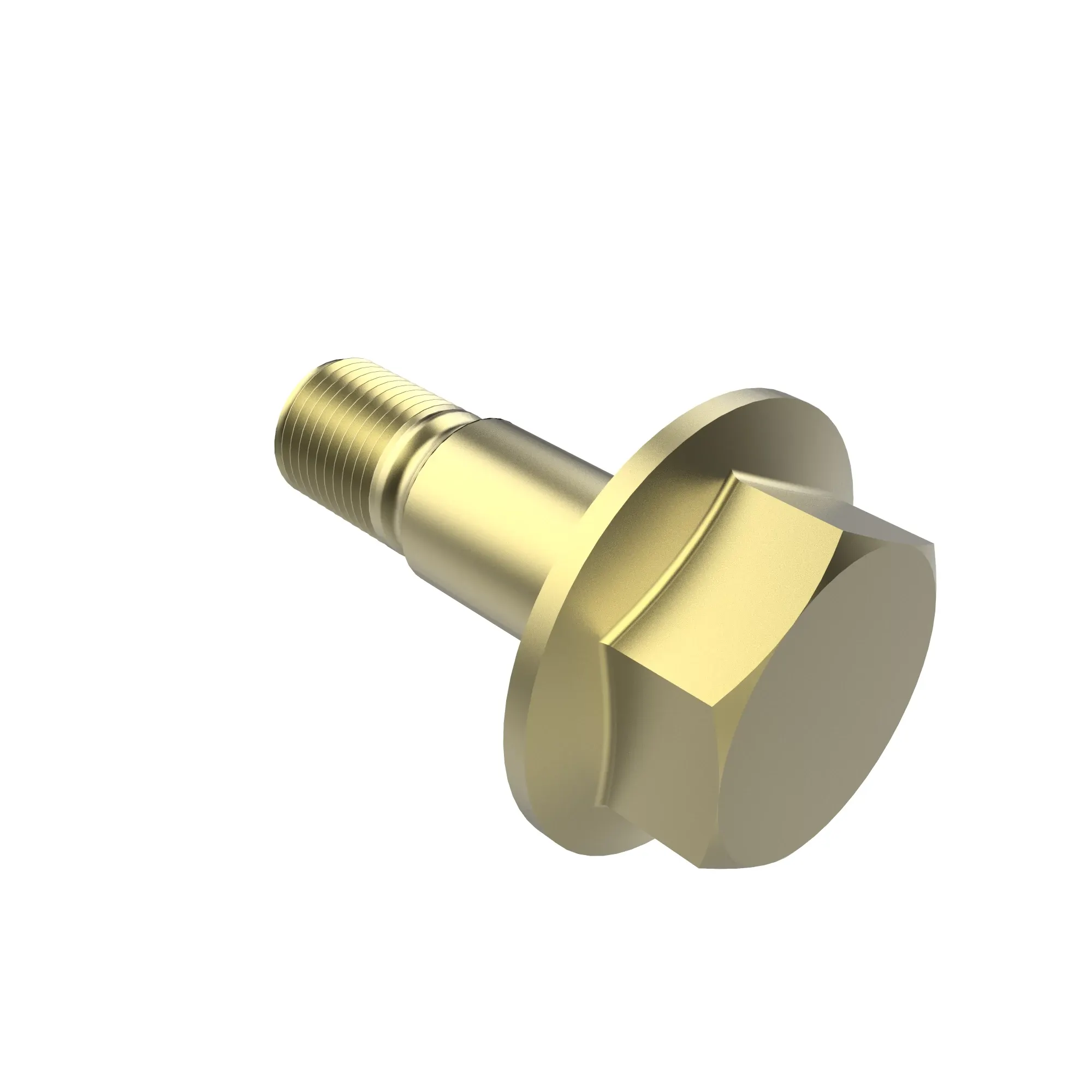 BOLT, SHOULDER M8 X 25