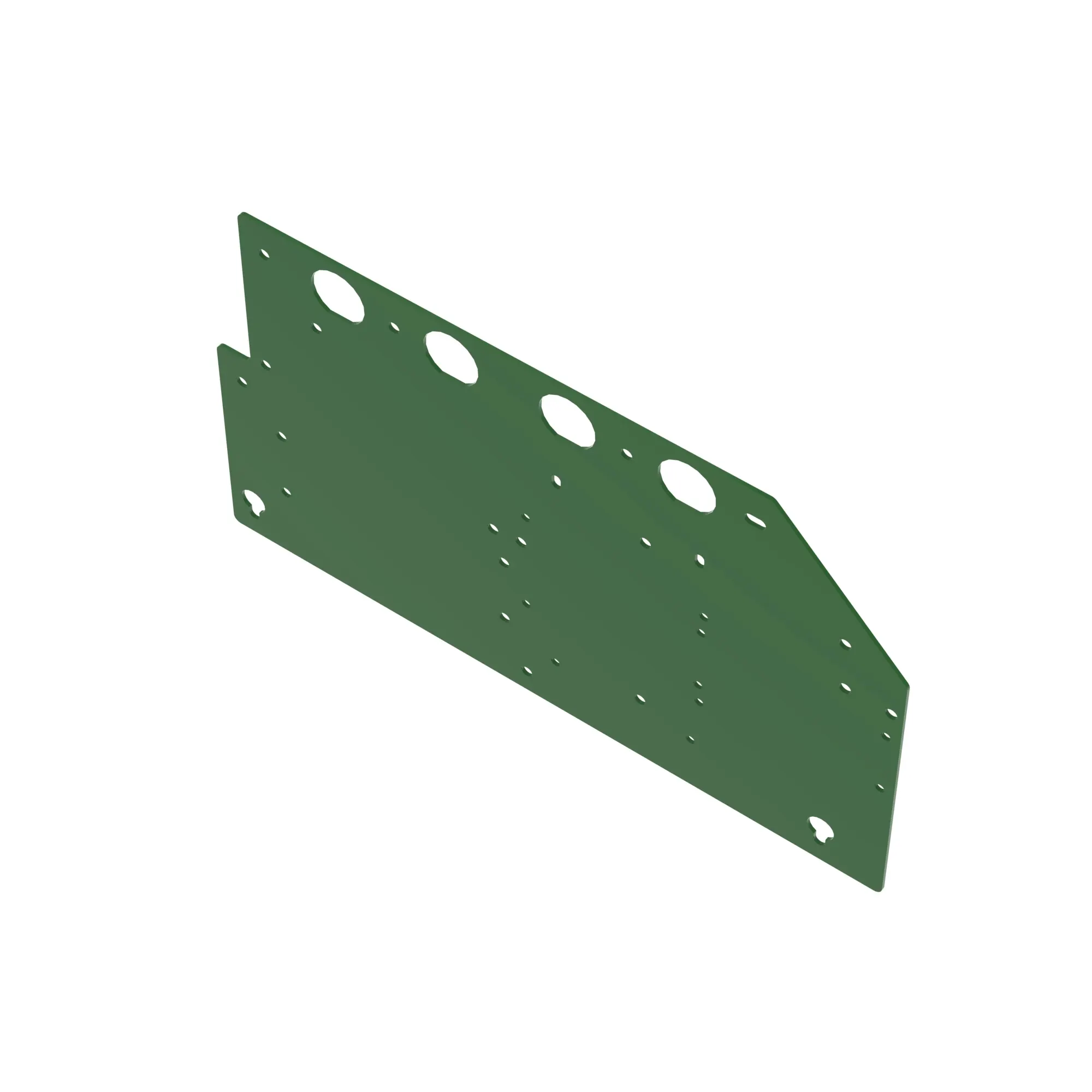 John Deere Support - HXE184095