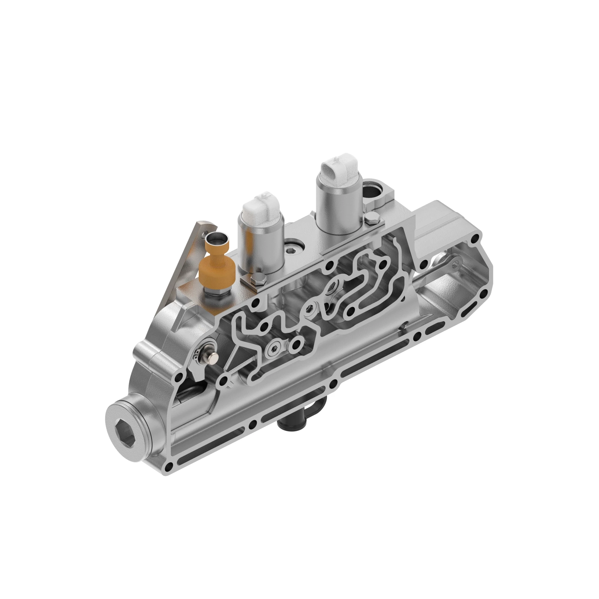 AL226813: Park Lock Actuator | Shop.Deere.com