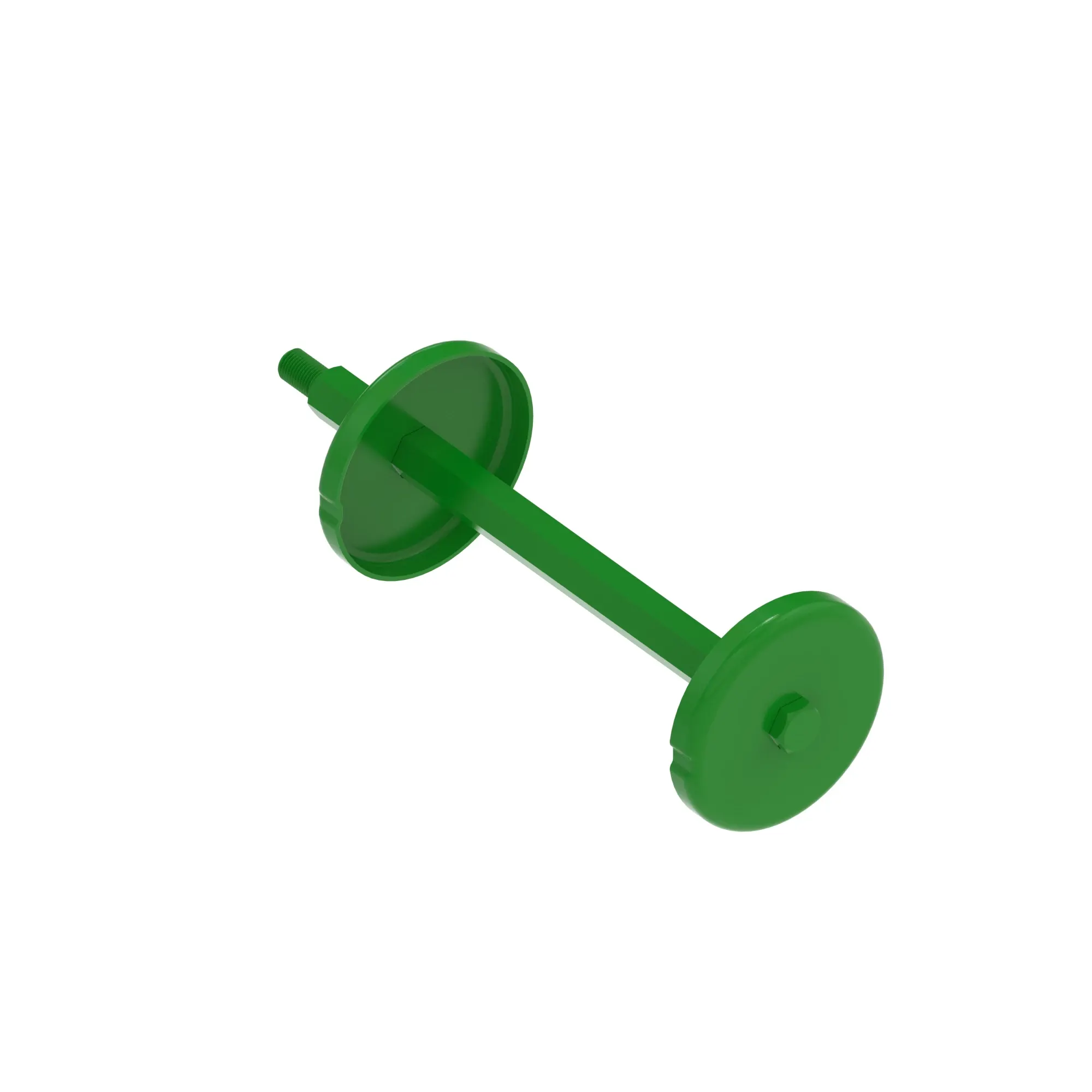 PLUG ASSY-R.H. CROSS AUGER