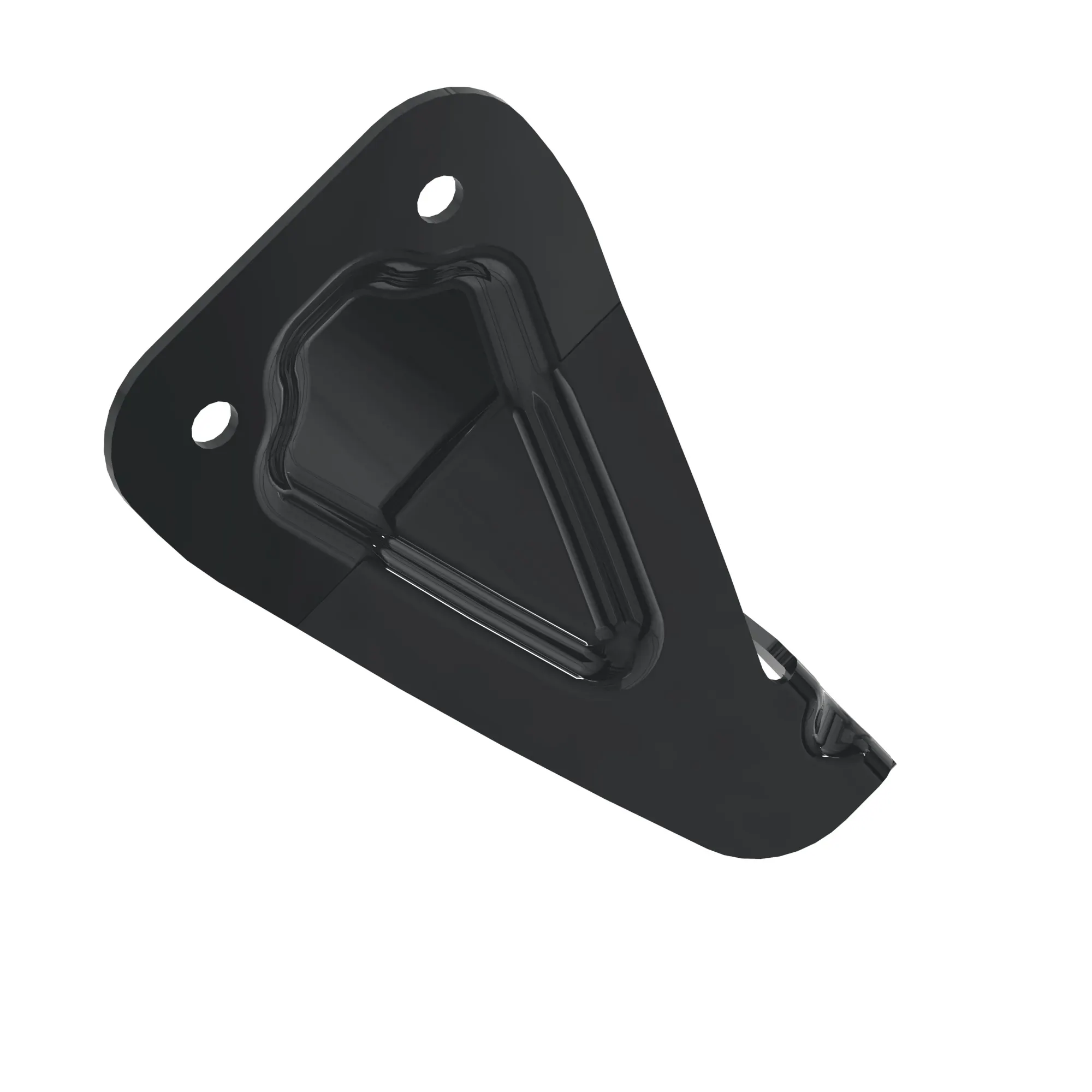 John Deere Work Light Mount Bracket, Left Side - R273003