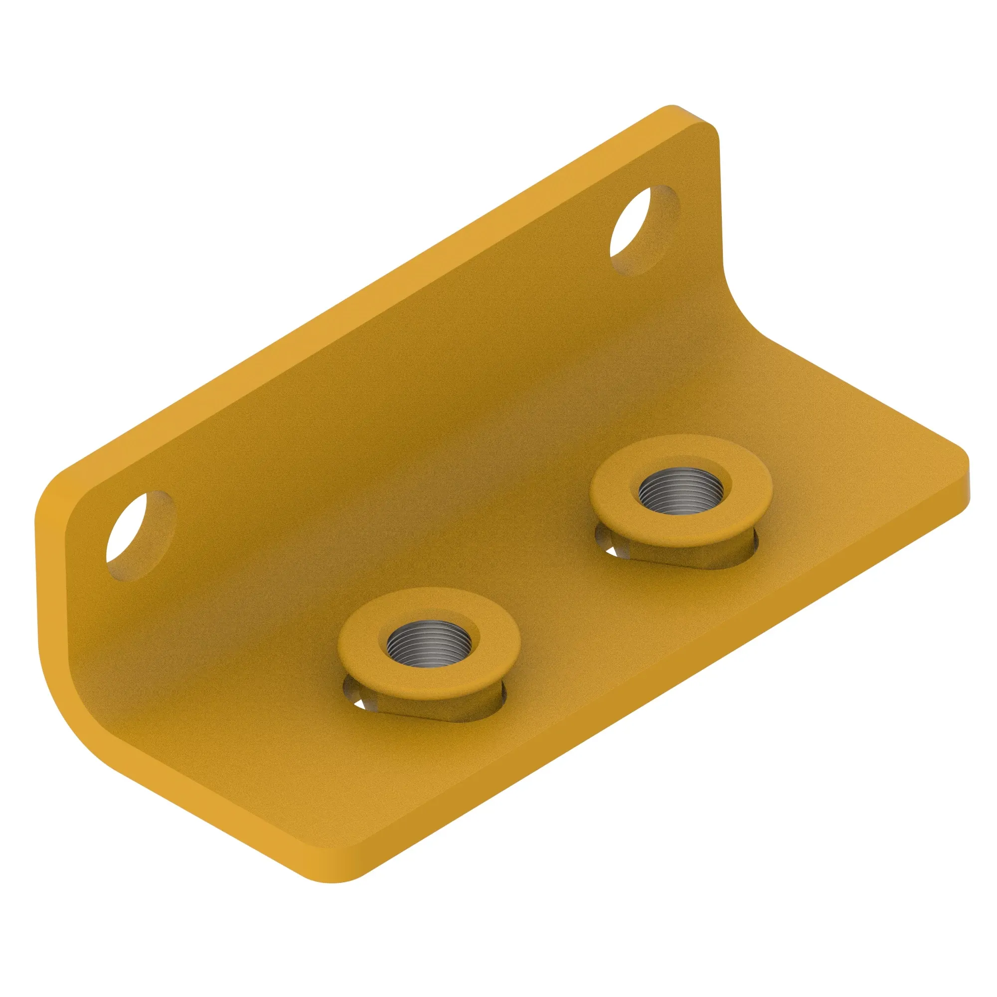 BRACKET, TANDEM PUMP SUPPORT 700L